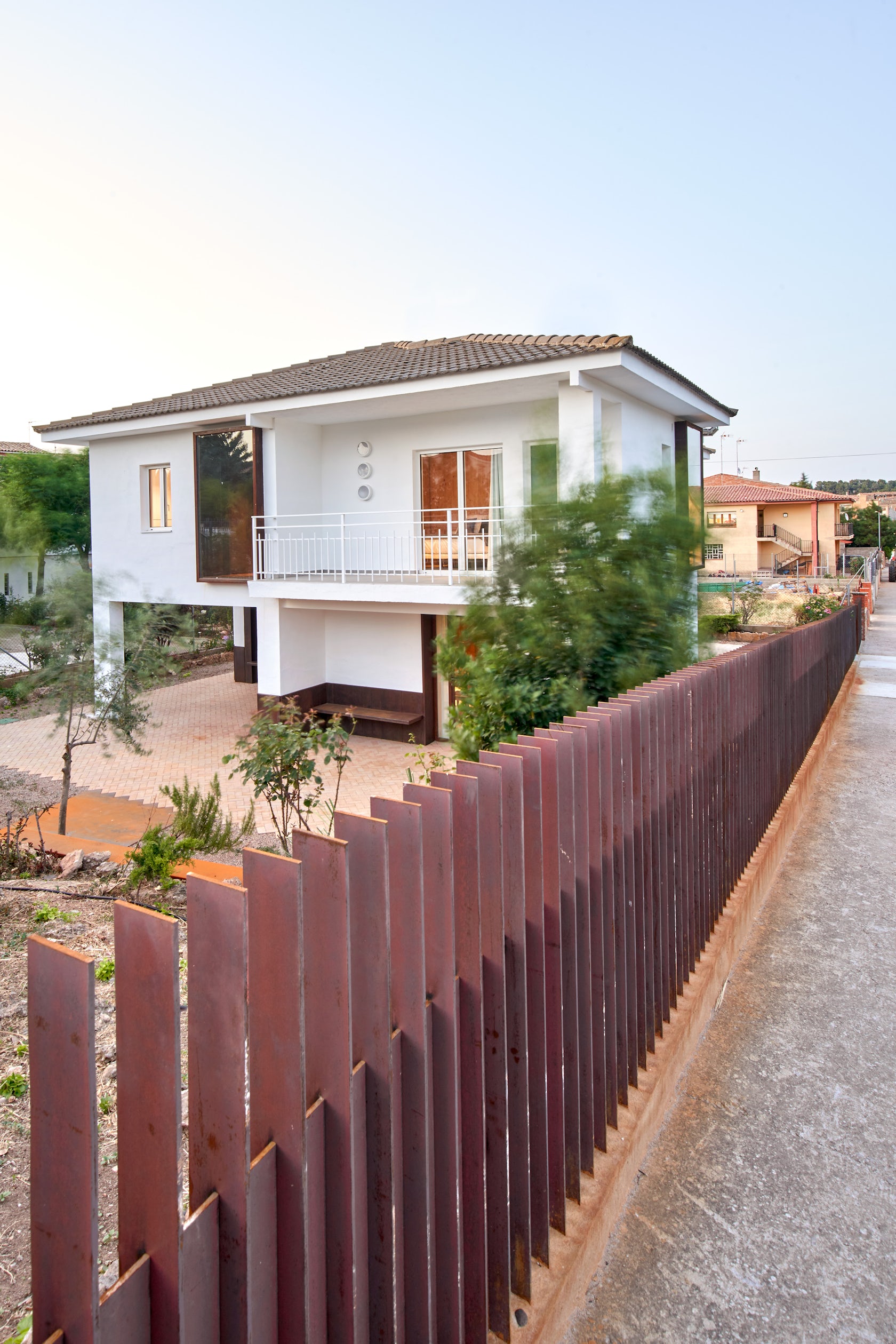 © Raúl Sánchez Architects