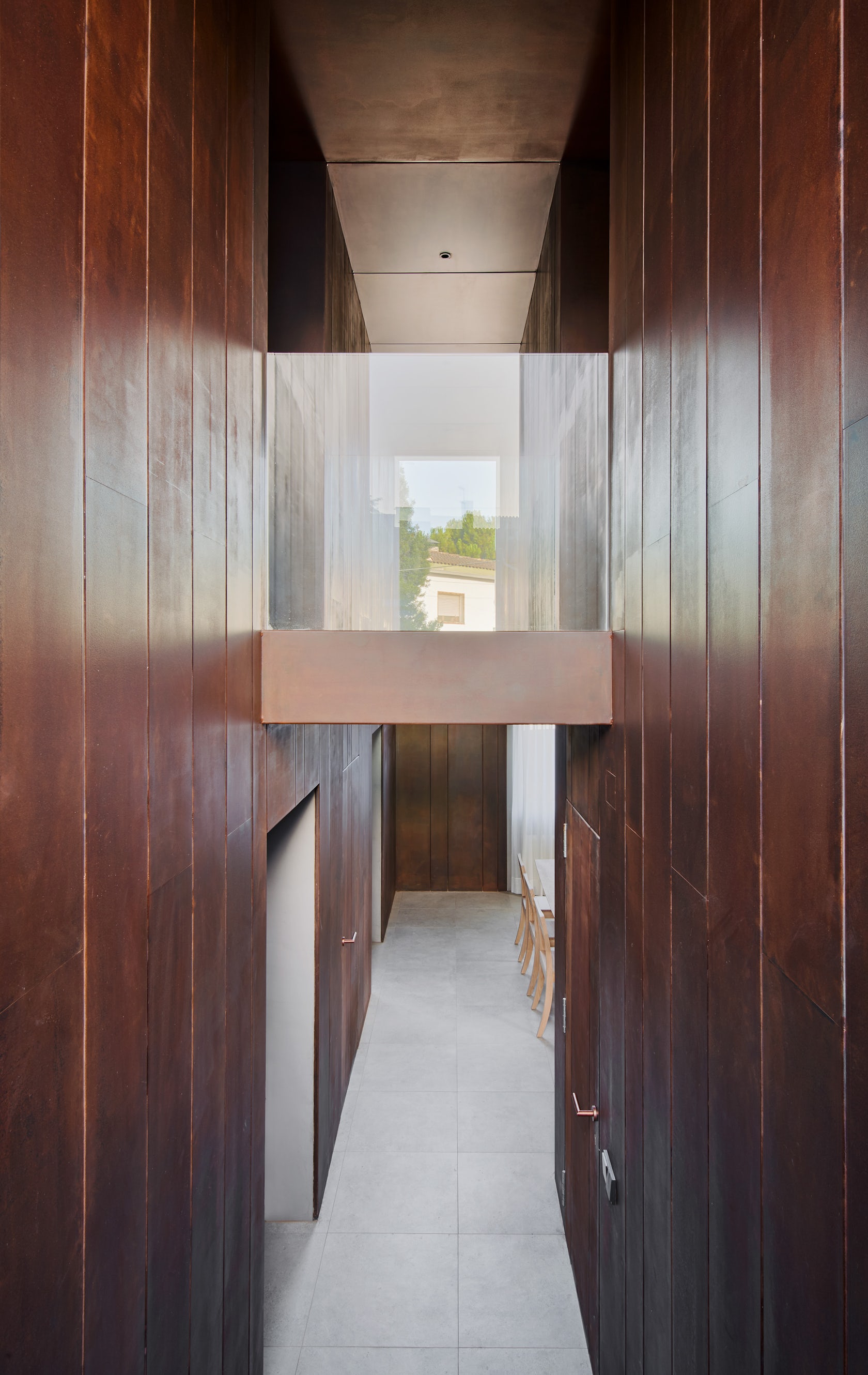 © Raúl Sánchez Architects