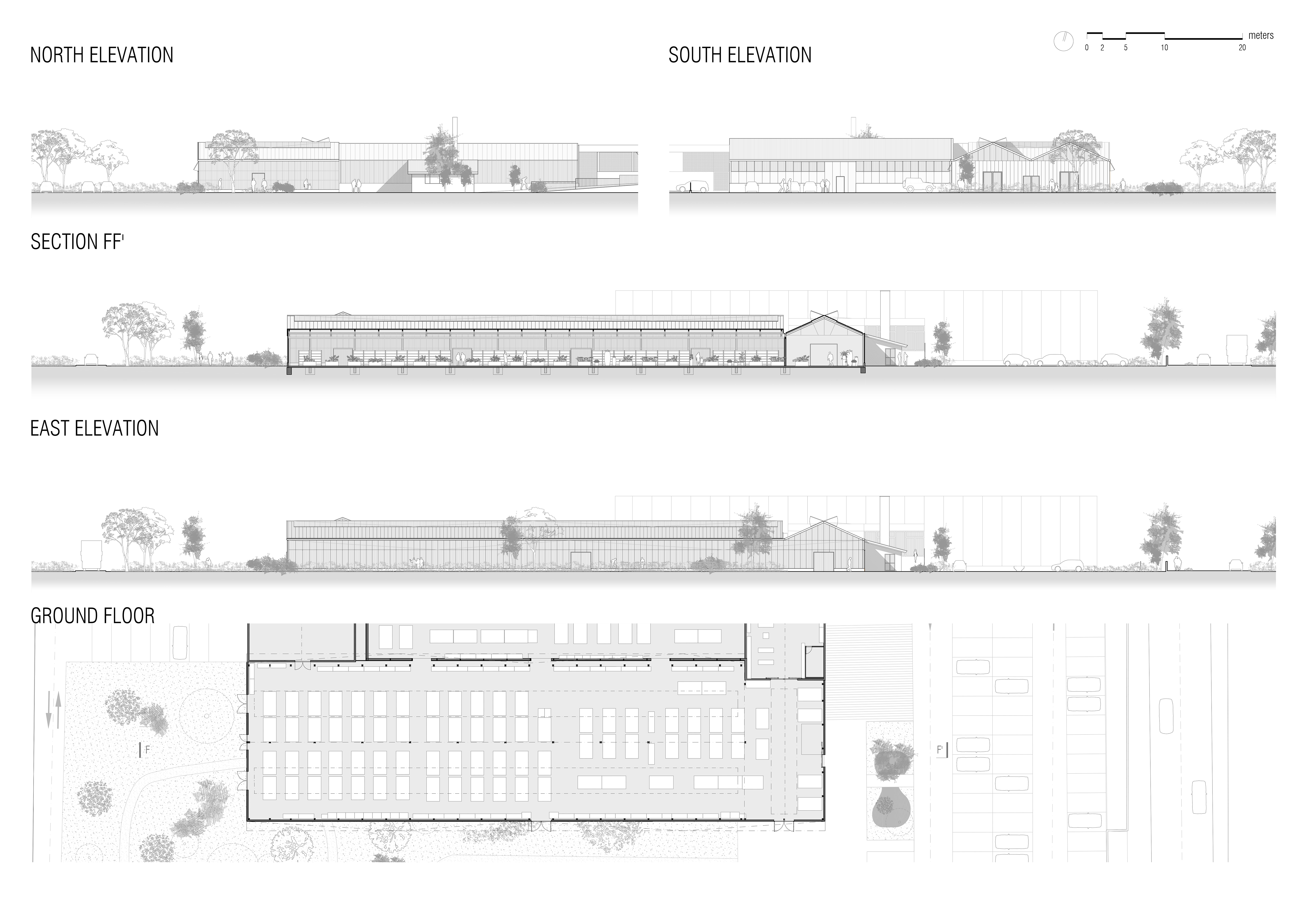 Green Village by Studio Bressan Architizer