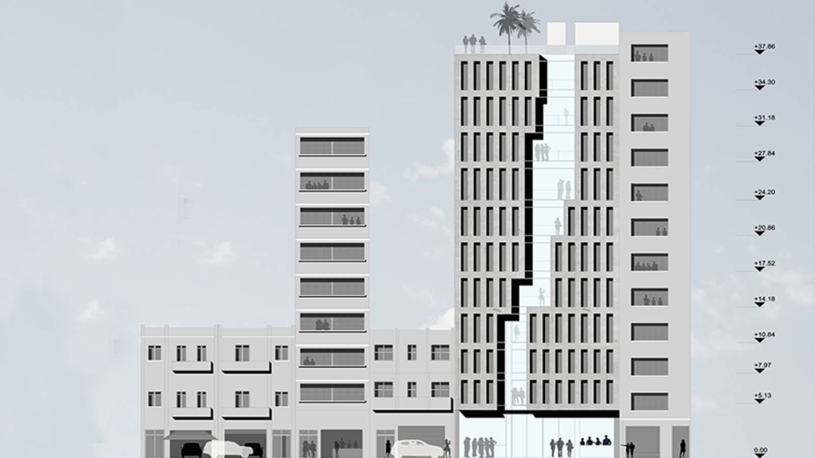 SÃO FRANCISCO LIBRARY by SPOL Architects - Architizer