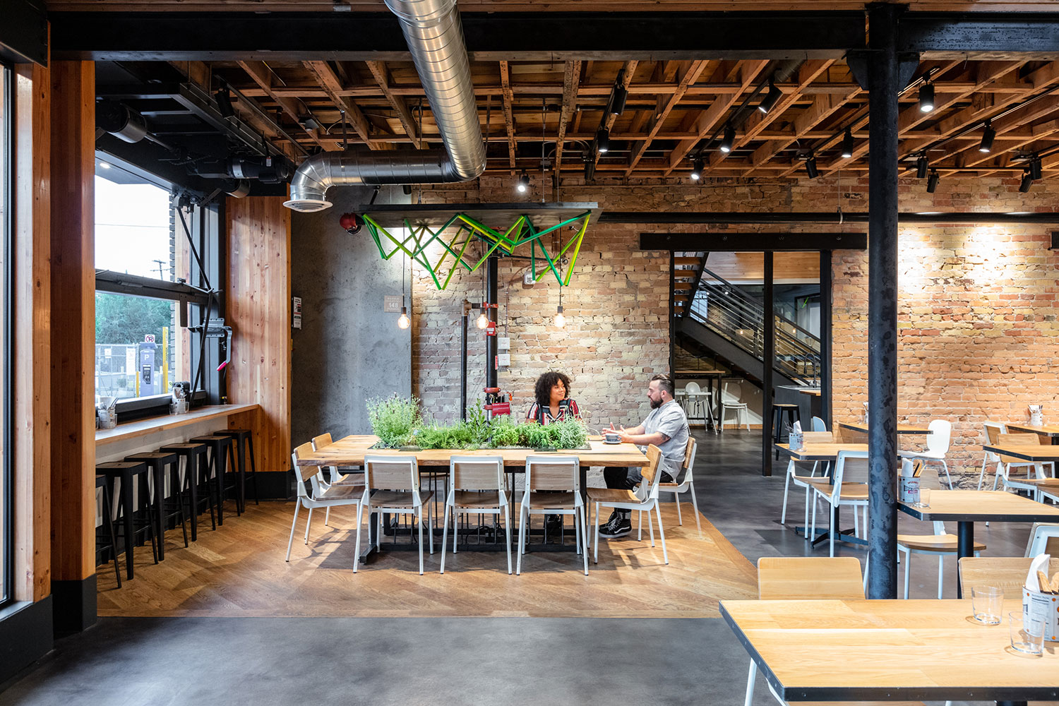 Campos Coffee by Lloyd Architects Architizer