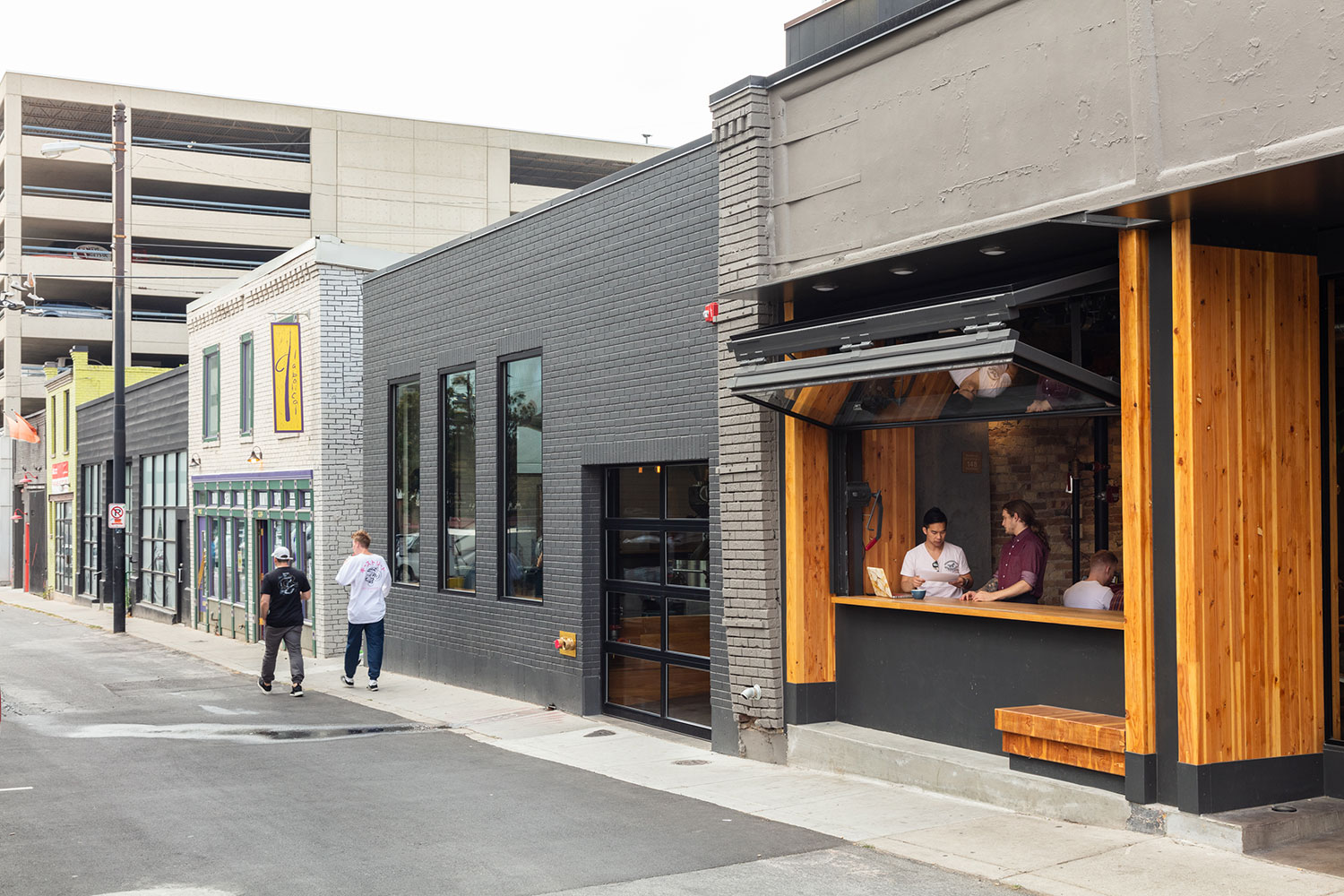 Campos Coffee by Lloyd Architects Architizer
