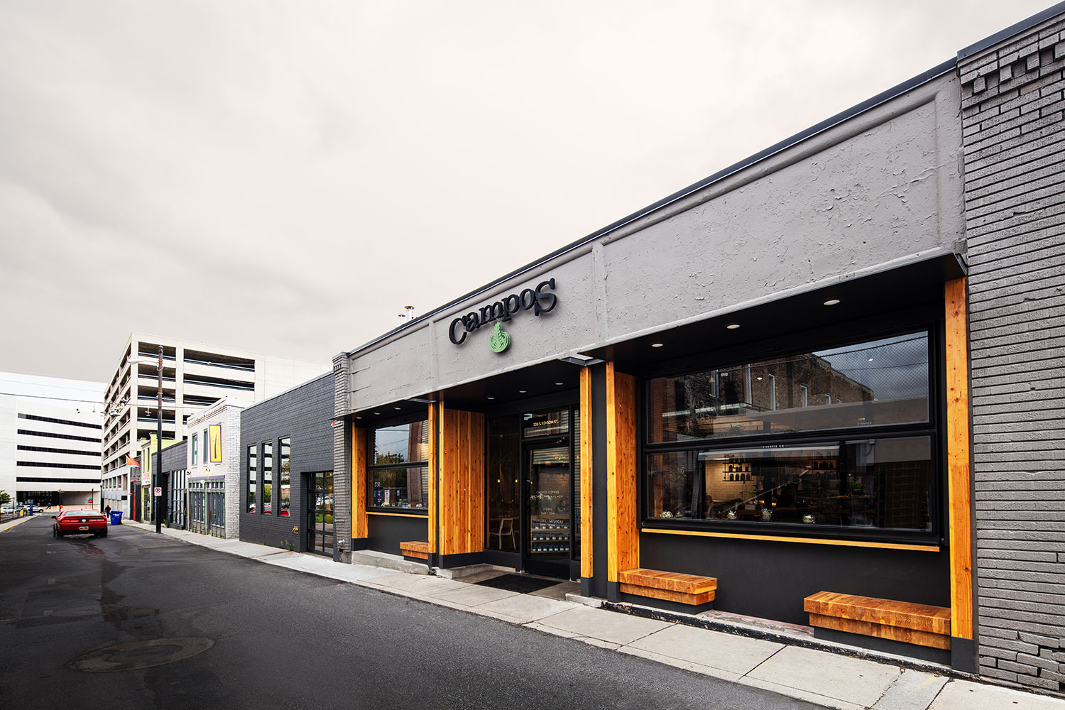 Campos Coffee by Lloyd Architects Architizer