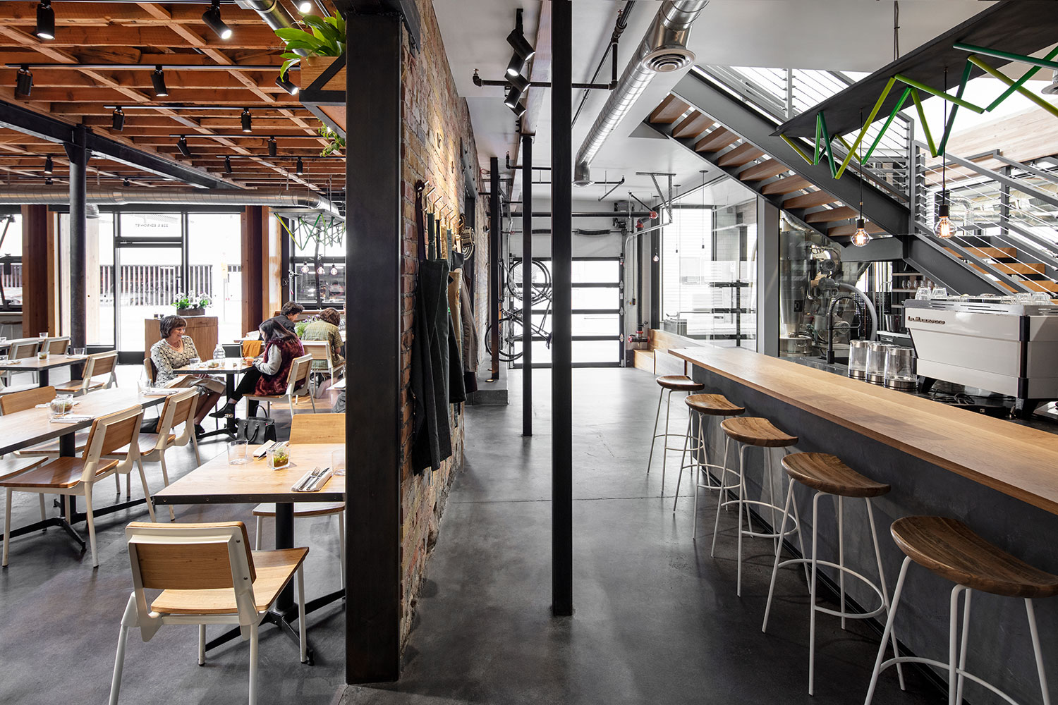 Campos Coffee by Lloyd Architects Architizer