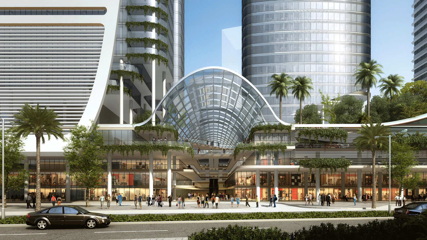 Sentrex by Pomeroy Studio - Architizer