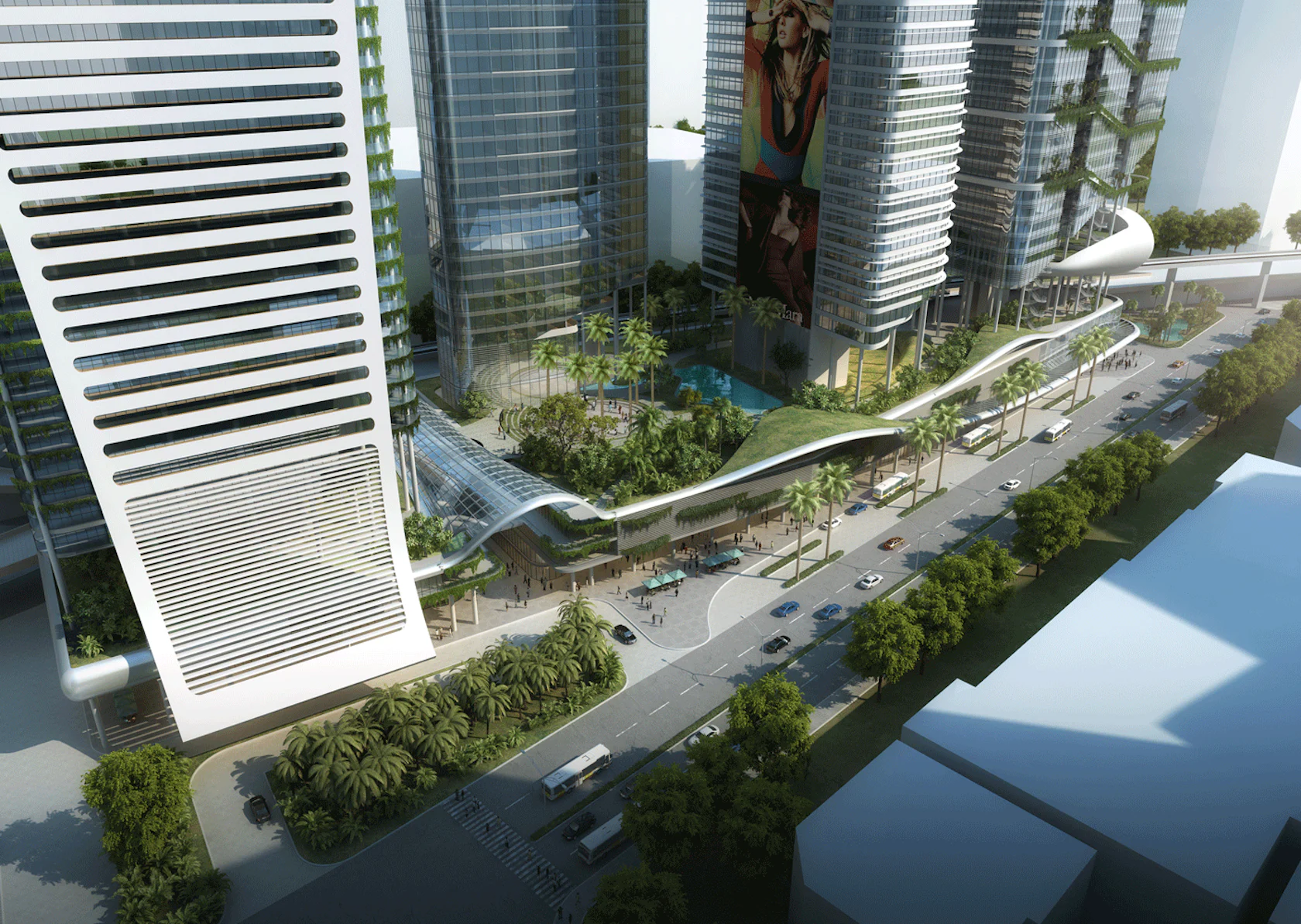 Sentrex by Pomeroy Studio - Architizer