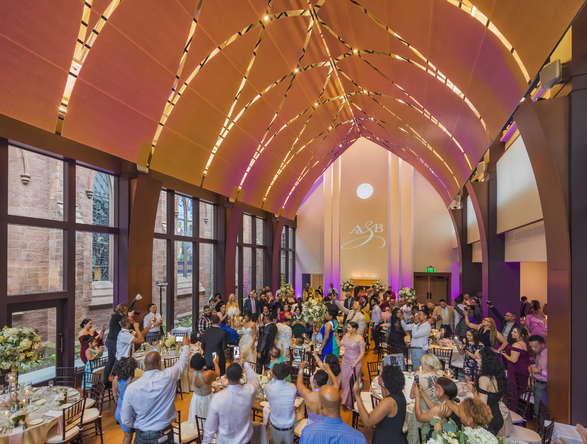 The Pavilion at Grace by Centerbrook Architects & Planners Architizer