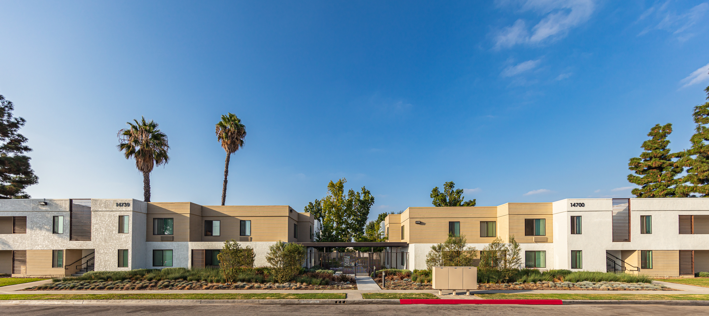 La Puente Park Apartments by Relativity Architects Architizer