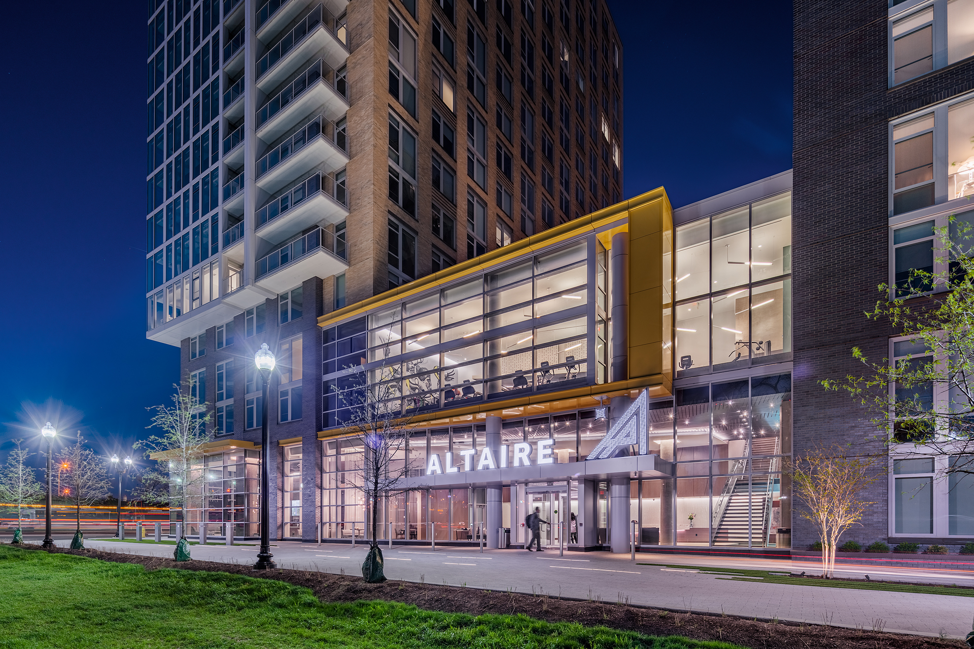 Halstead Square Town Center by SK+I Architecture Architizer