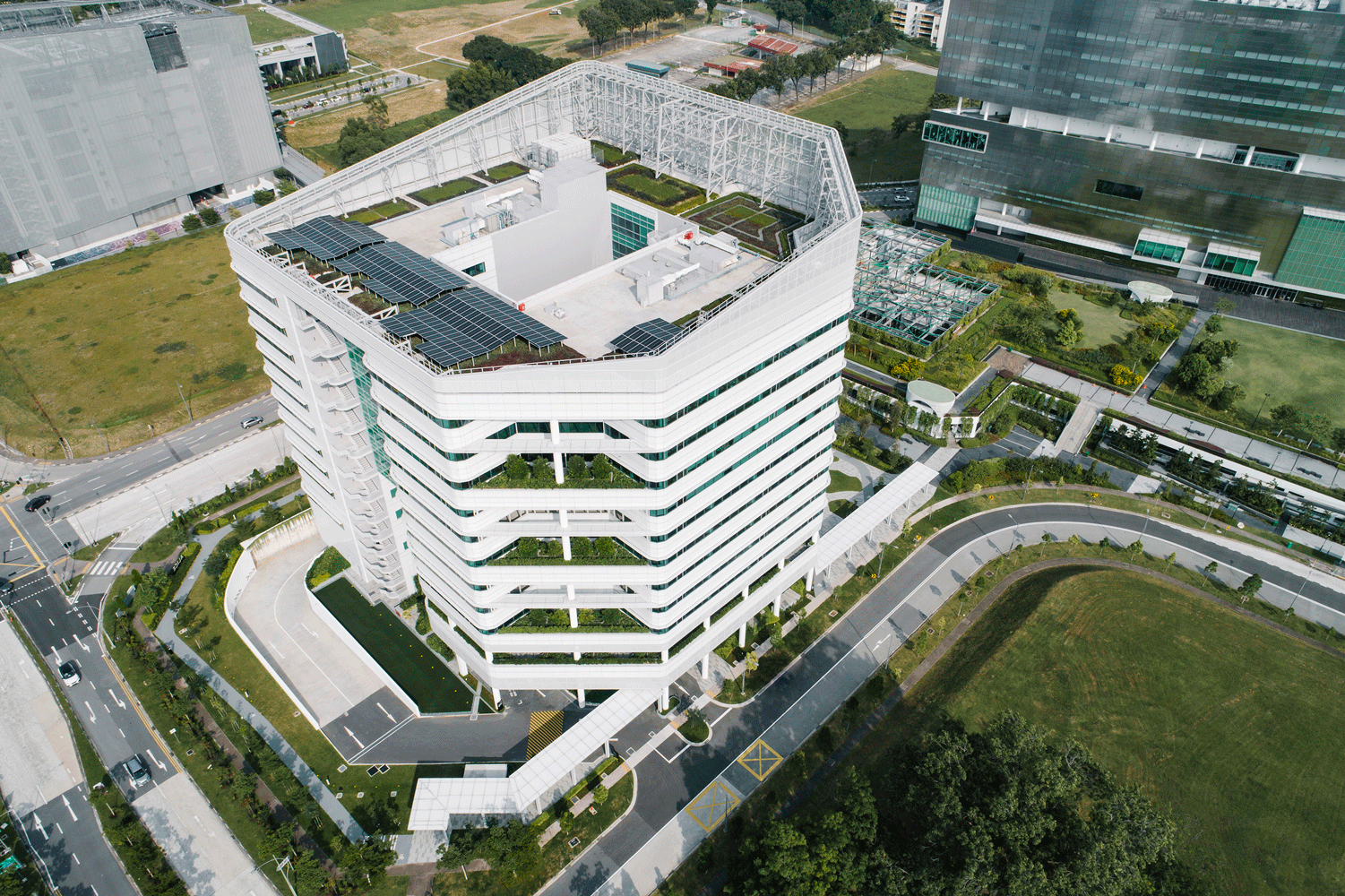 ALICE at Mediapolis by Pomeroy Studio Architizer