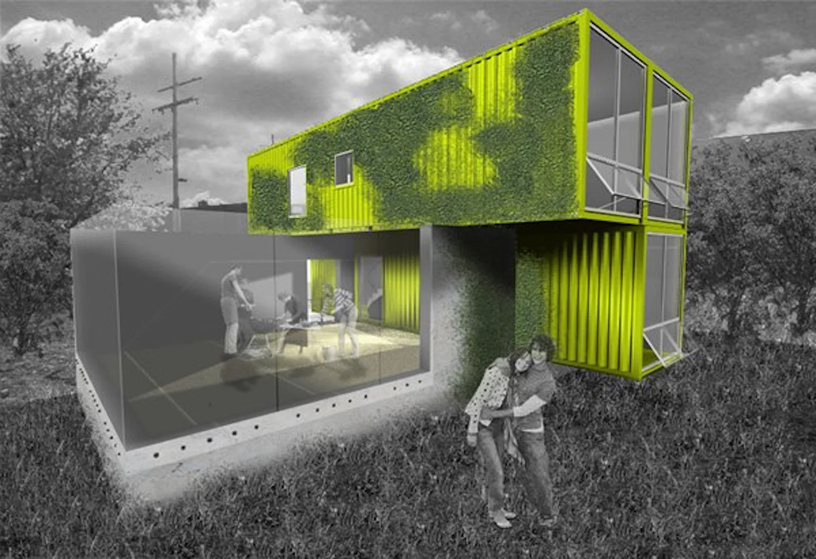 +one Design I Construction - Architizer