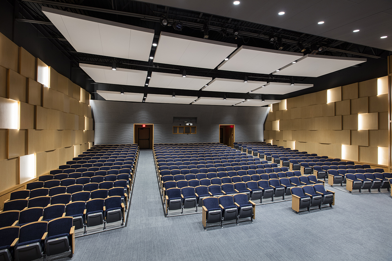 Hume Hall the Canterbury School by The SLAM Collaborative Architizer