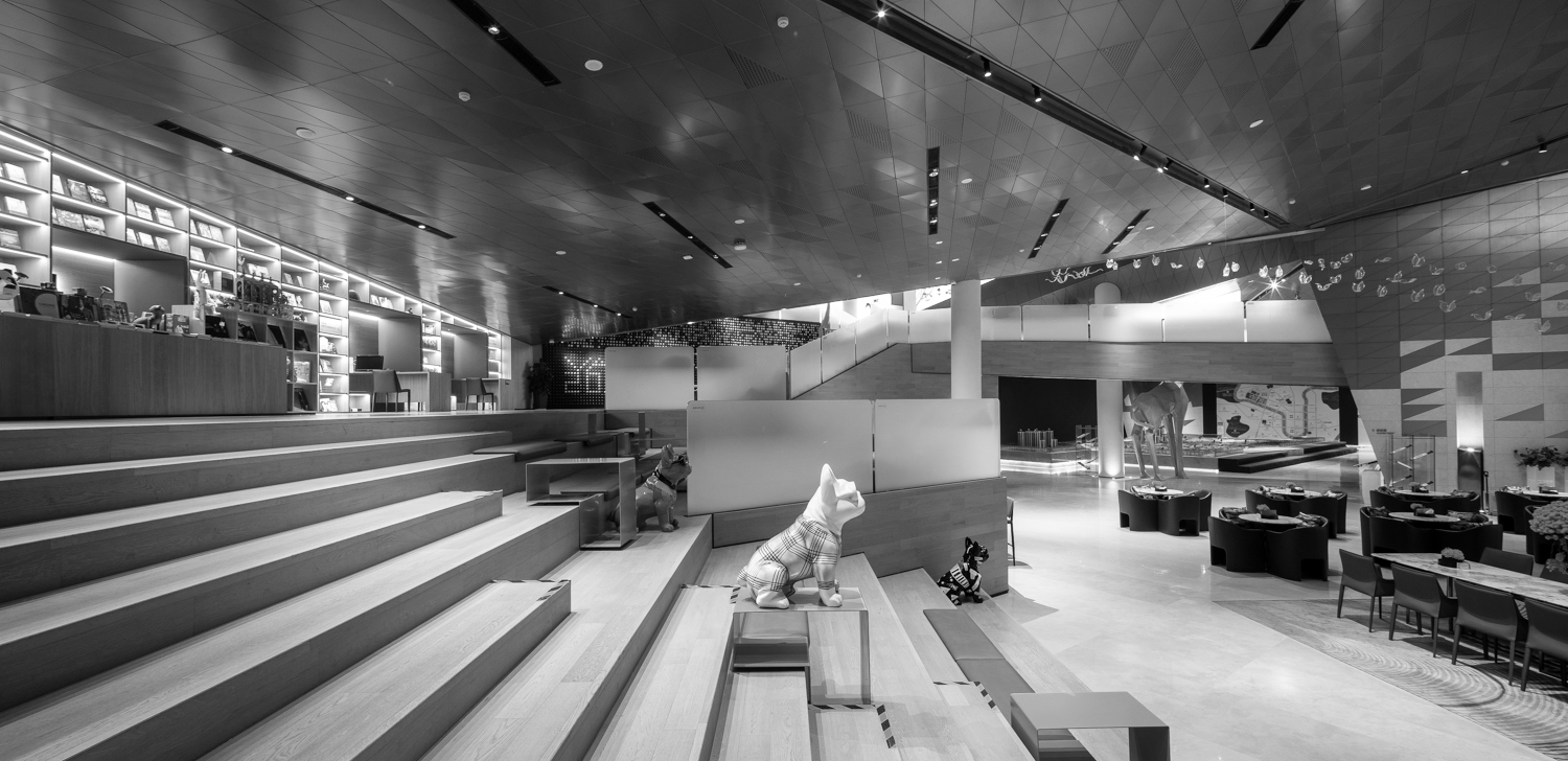 URBAN DEVELOPMENT EXHIBITION HALL OF LIUZHOU CITY - Architizer
