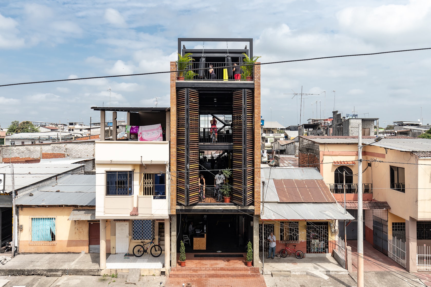 © Natura Futura Arquitectura