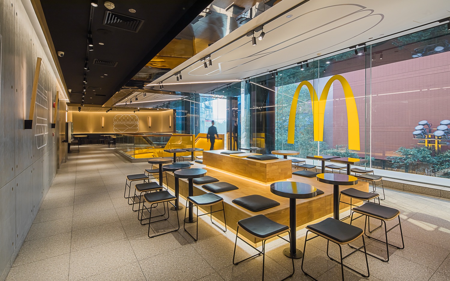 McDonald’s Project Ray Global Roll Out by Landini Associates - Architizer