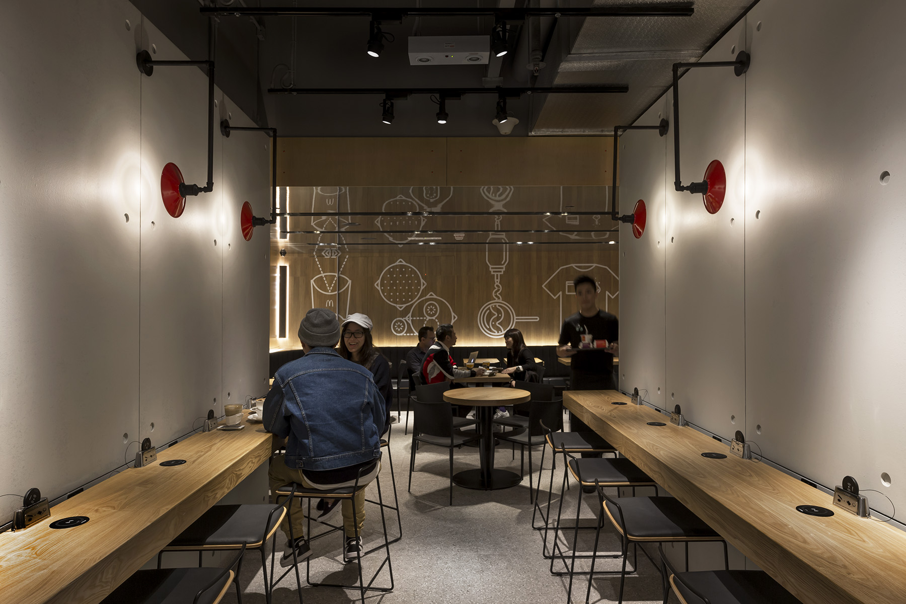 McDonald’s Project Ray Global Roll Out by Landini Associates - Architizer