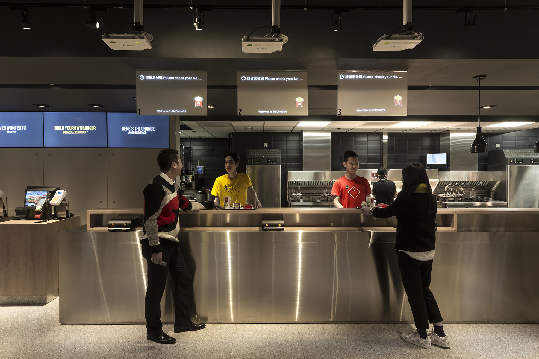 McDonald’s Project Ray Global Roll Out by Landini Associates - Architizer