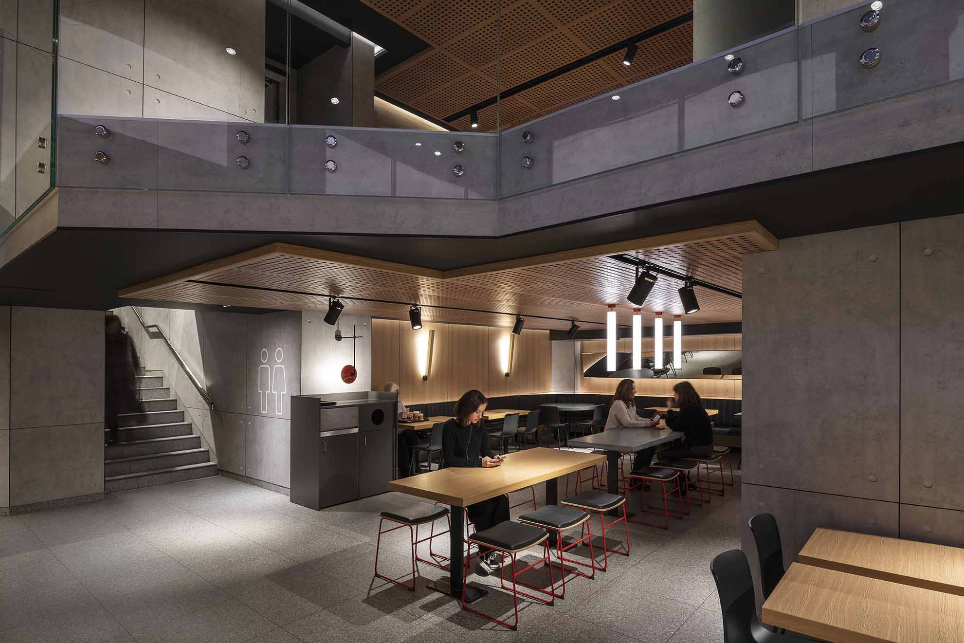 McDonald’s Project Ray Global Roll Out by Landini Associates - Architizer