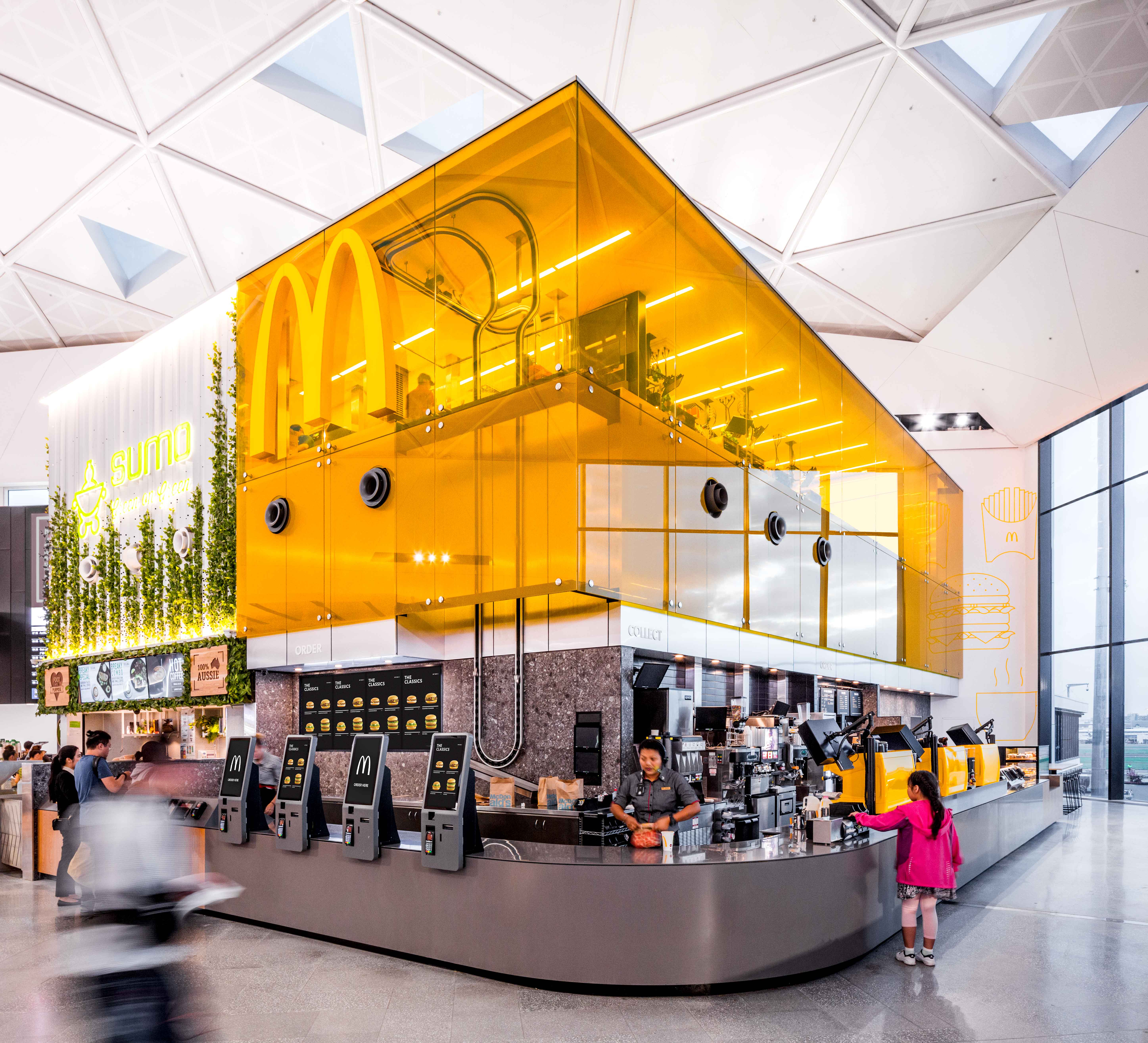 Idea 3116689: McDonald’s Project Ray Global Roll Out by Landini ...