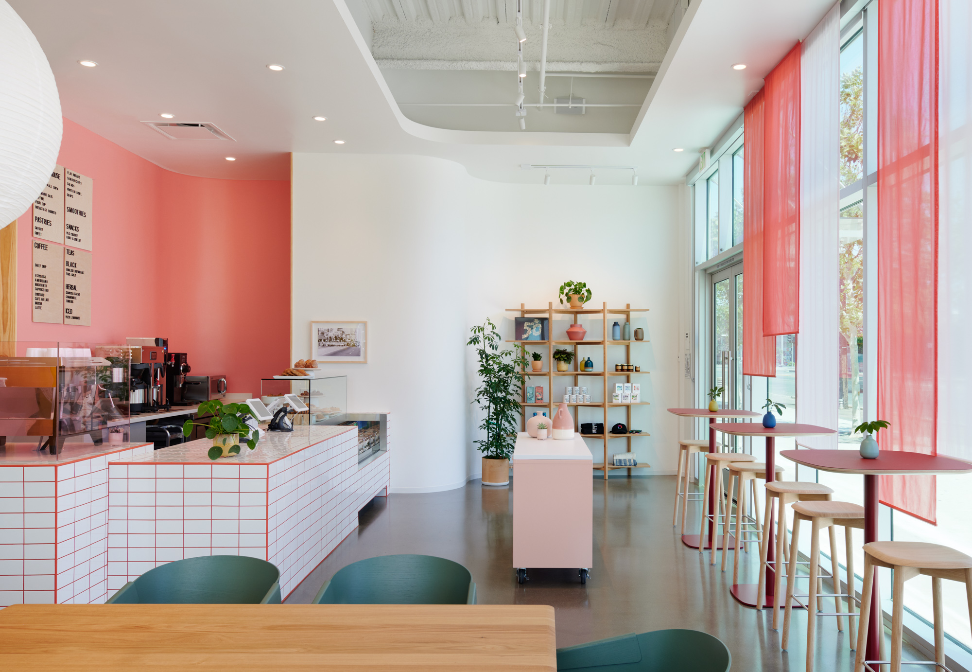 Liberation Coffee House by ORA - Architizer