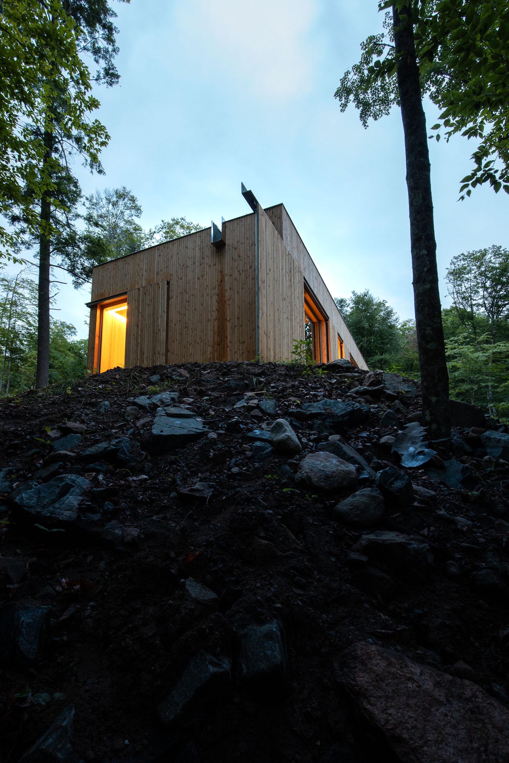 © Ménard Dworkind architecture & design
