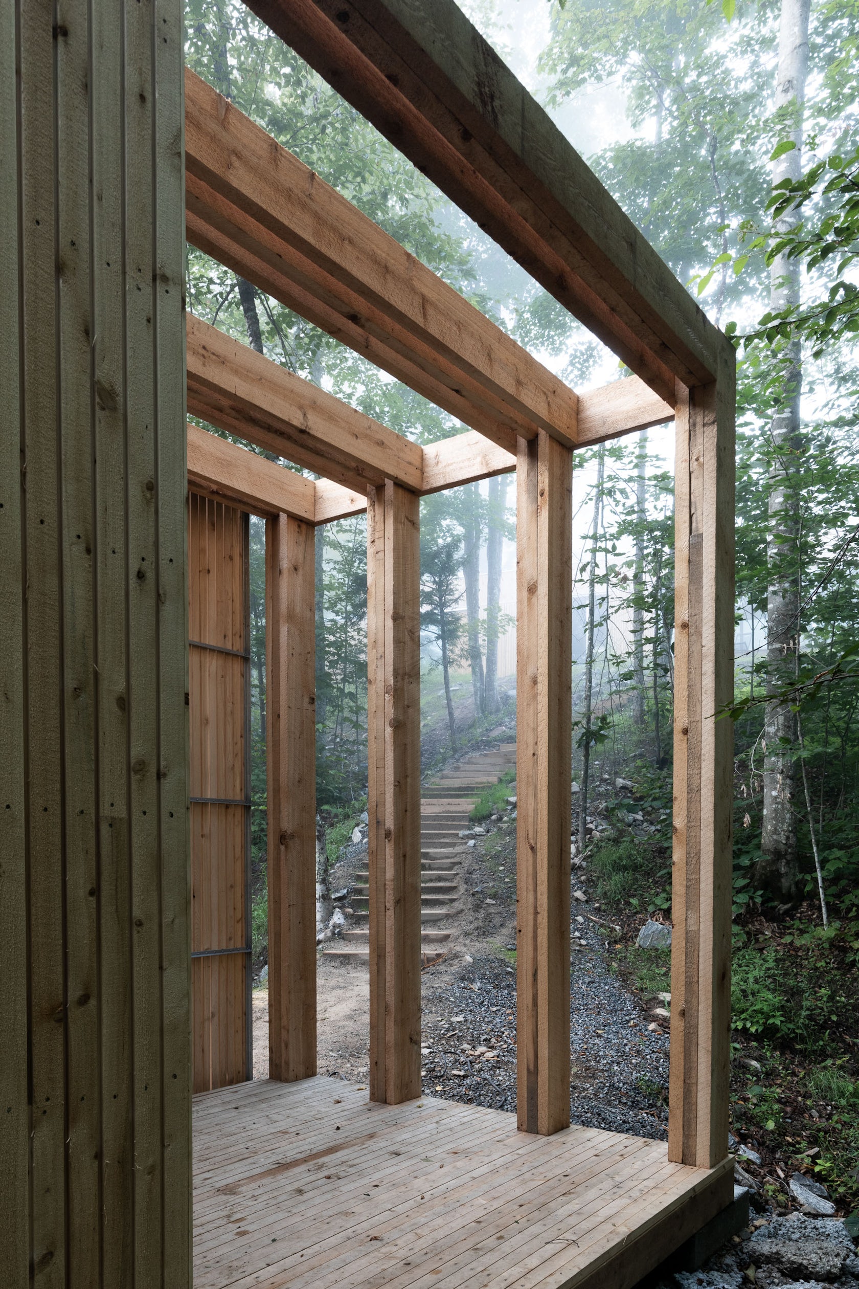 © Ménard Dworkind architecture & design