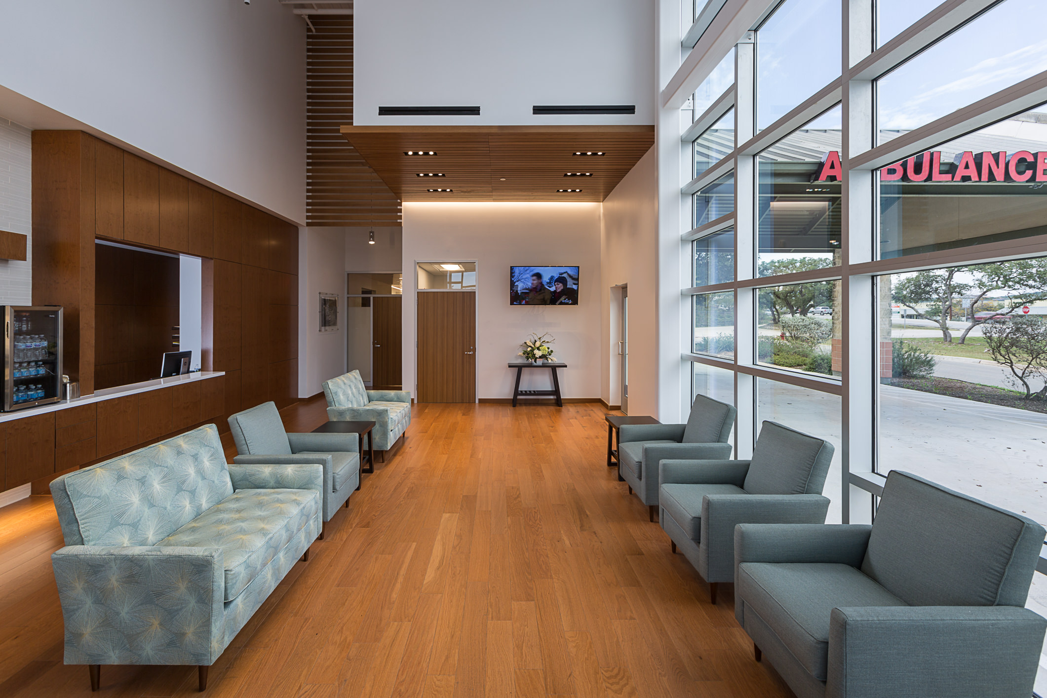 Physicians Premier Bulverde by m ARCHITECTS Houston Architizer