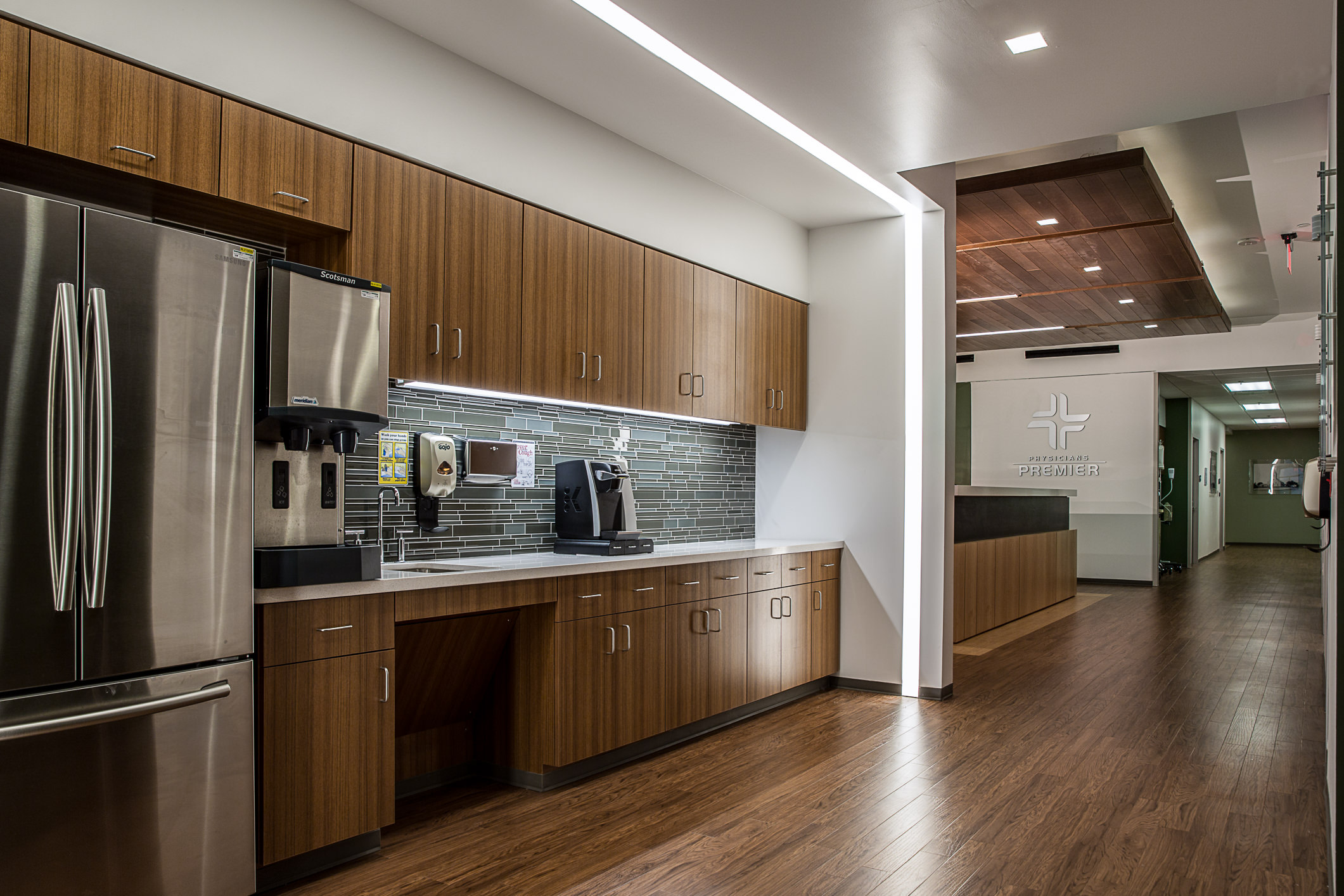 Physicians Premier Bulverde by m ARCHITECTS Houston Architizer