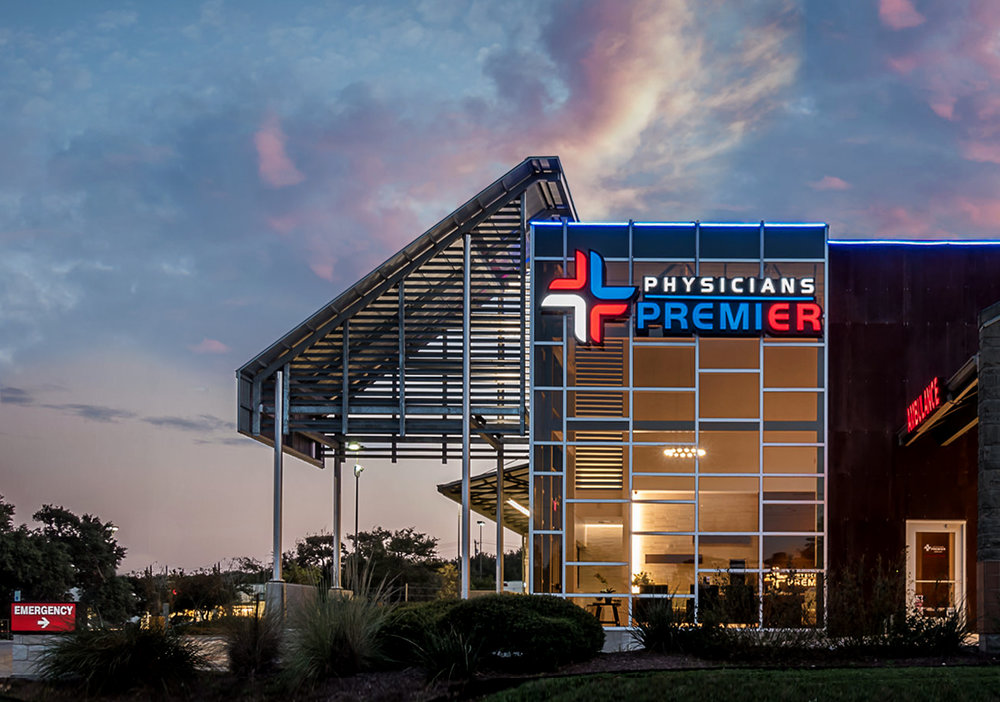 Physicians Premier Bulverde by m ARCHITECTS Houston Architizer