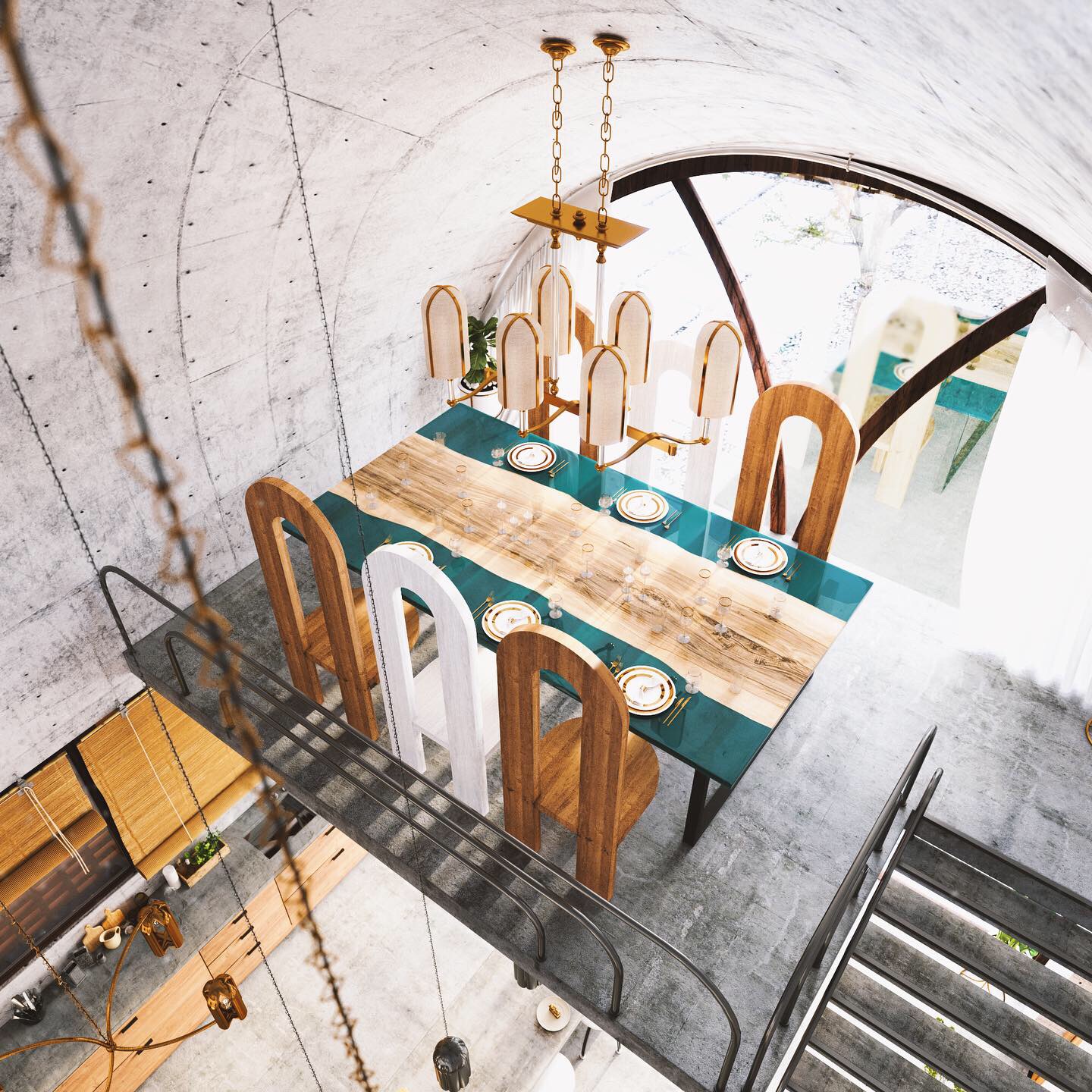 Middle East Modernism: 7 Projects Reimagining Traditional Islamic