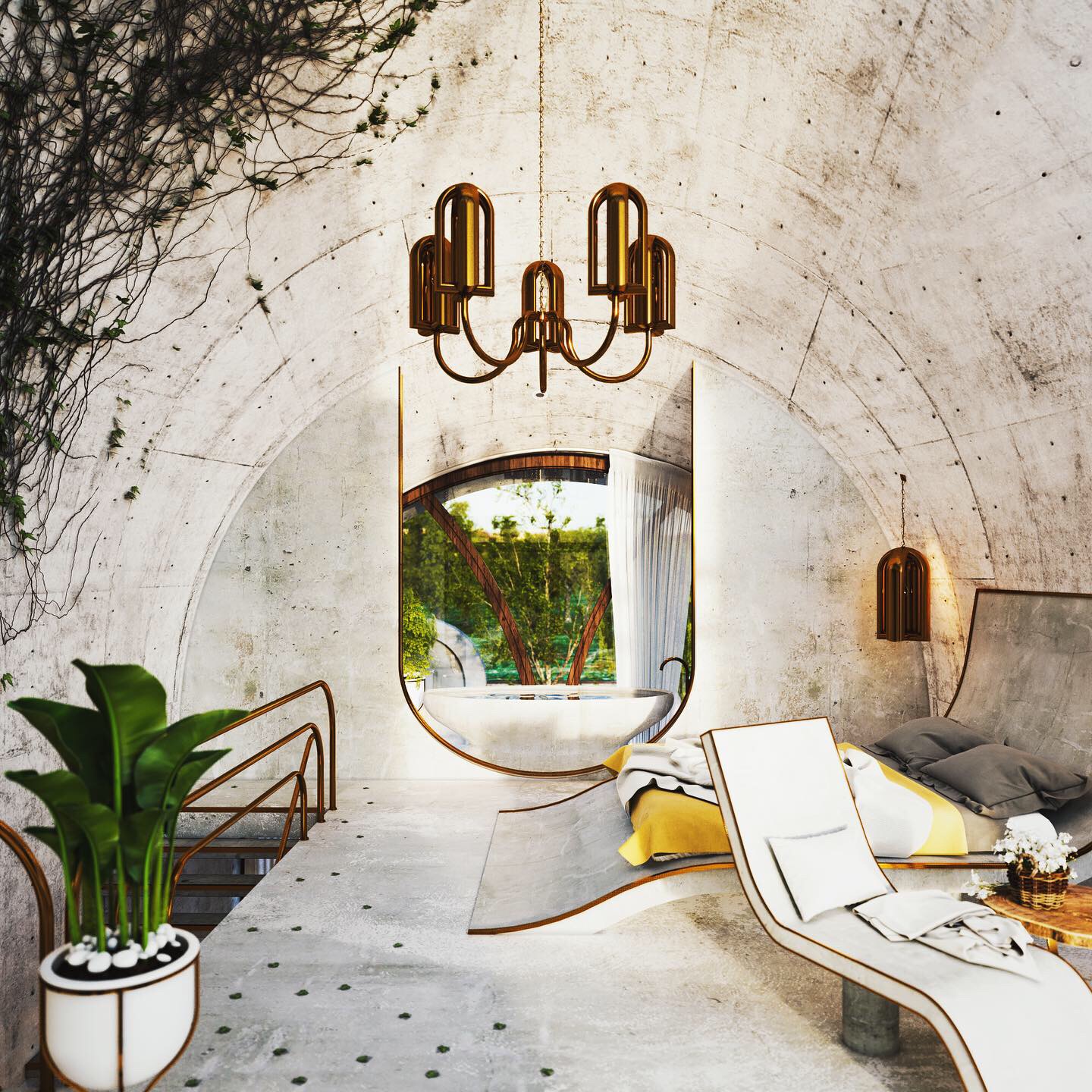 © M.E Architecture Studio