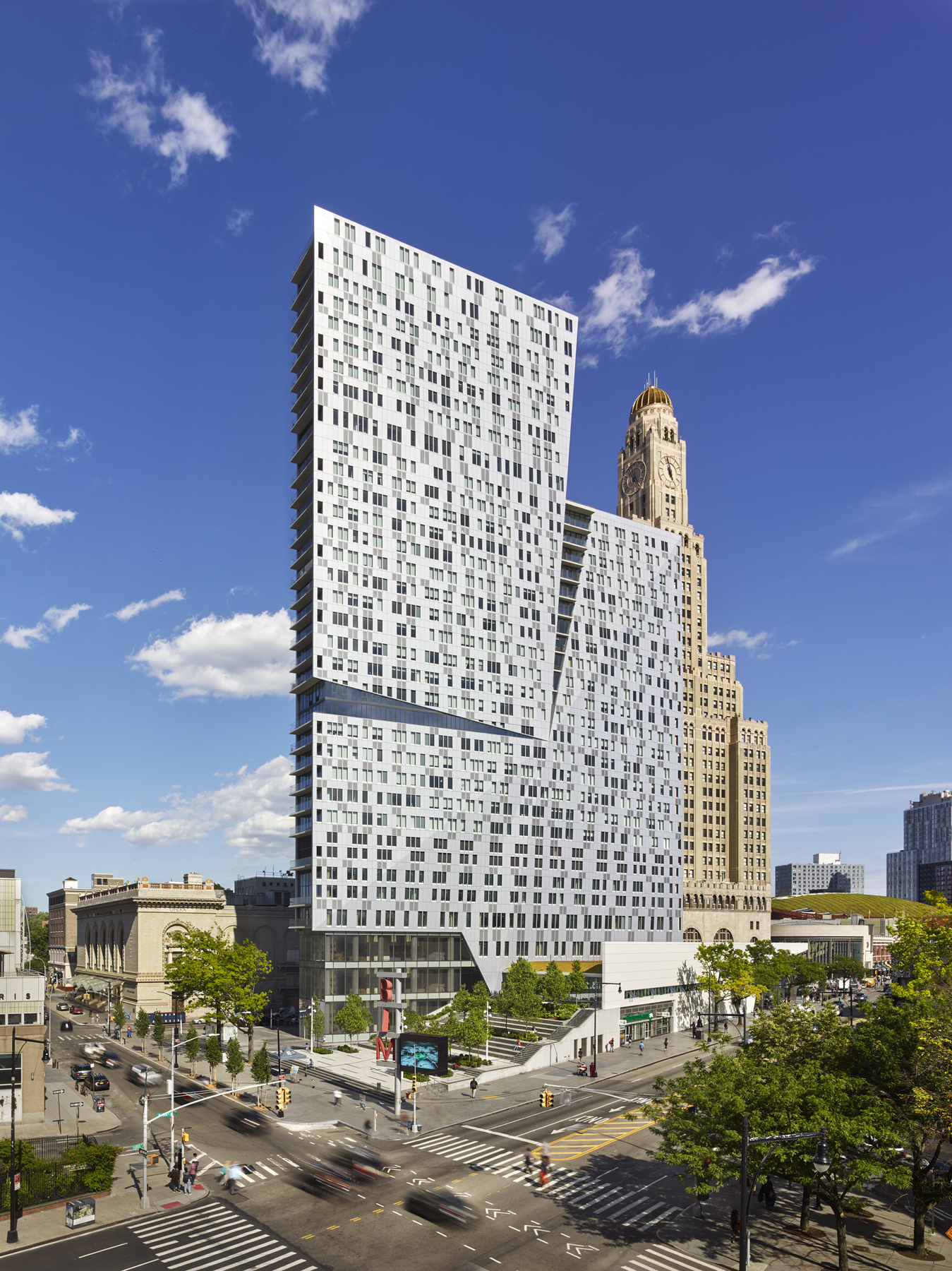 Make the Road New York by Andrea Steele Architecture Architizer