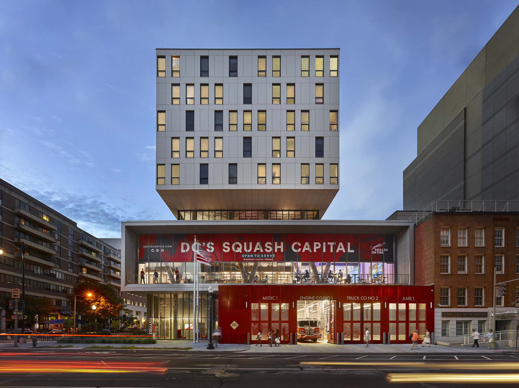 Make the Road New York by Andrea Steele Architecture Architizer