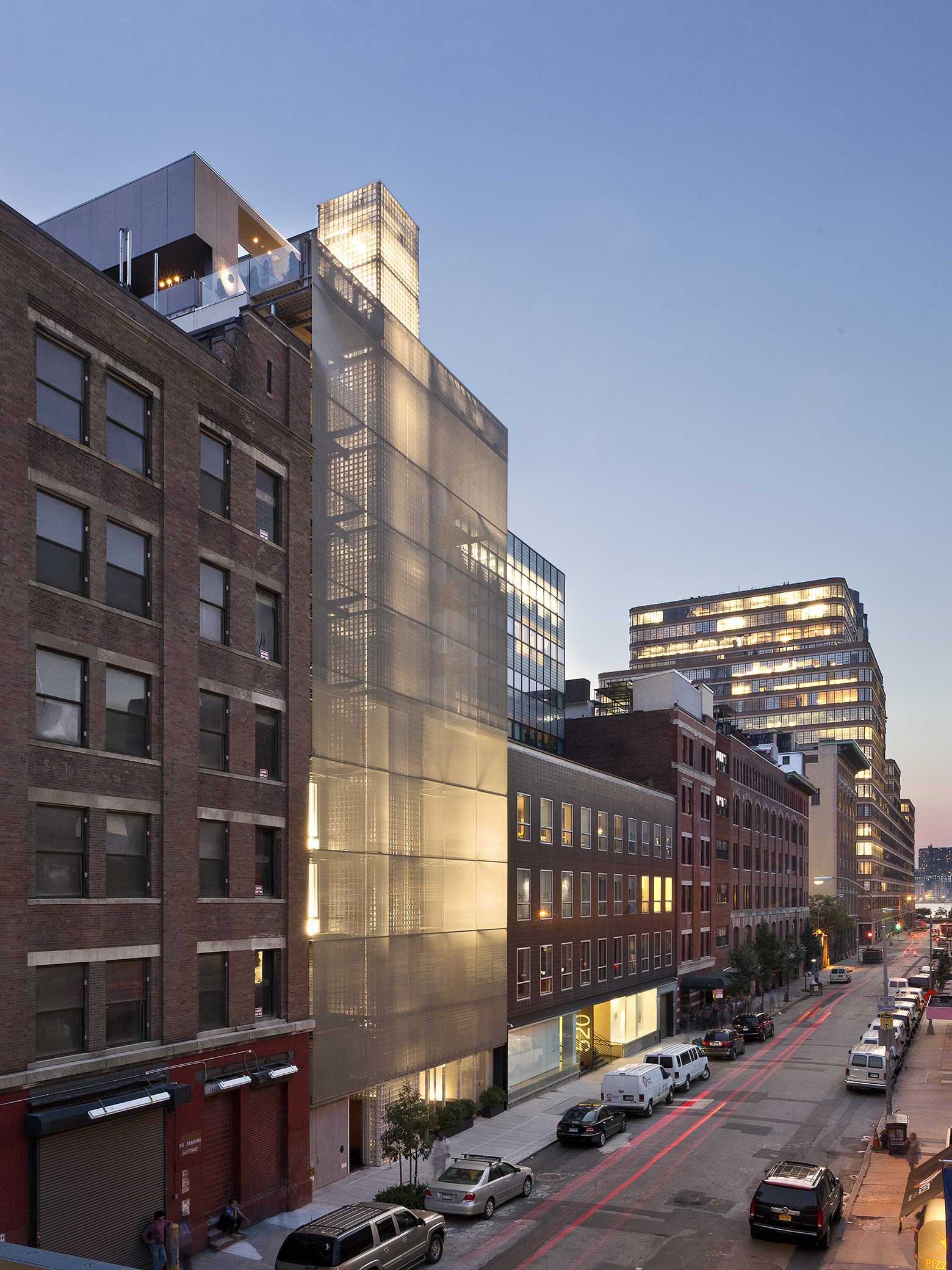 Make the Road New York by Andrea Steele Architecture Architizer