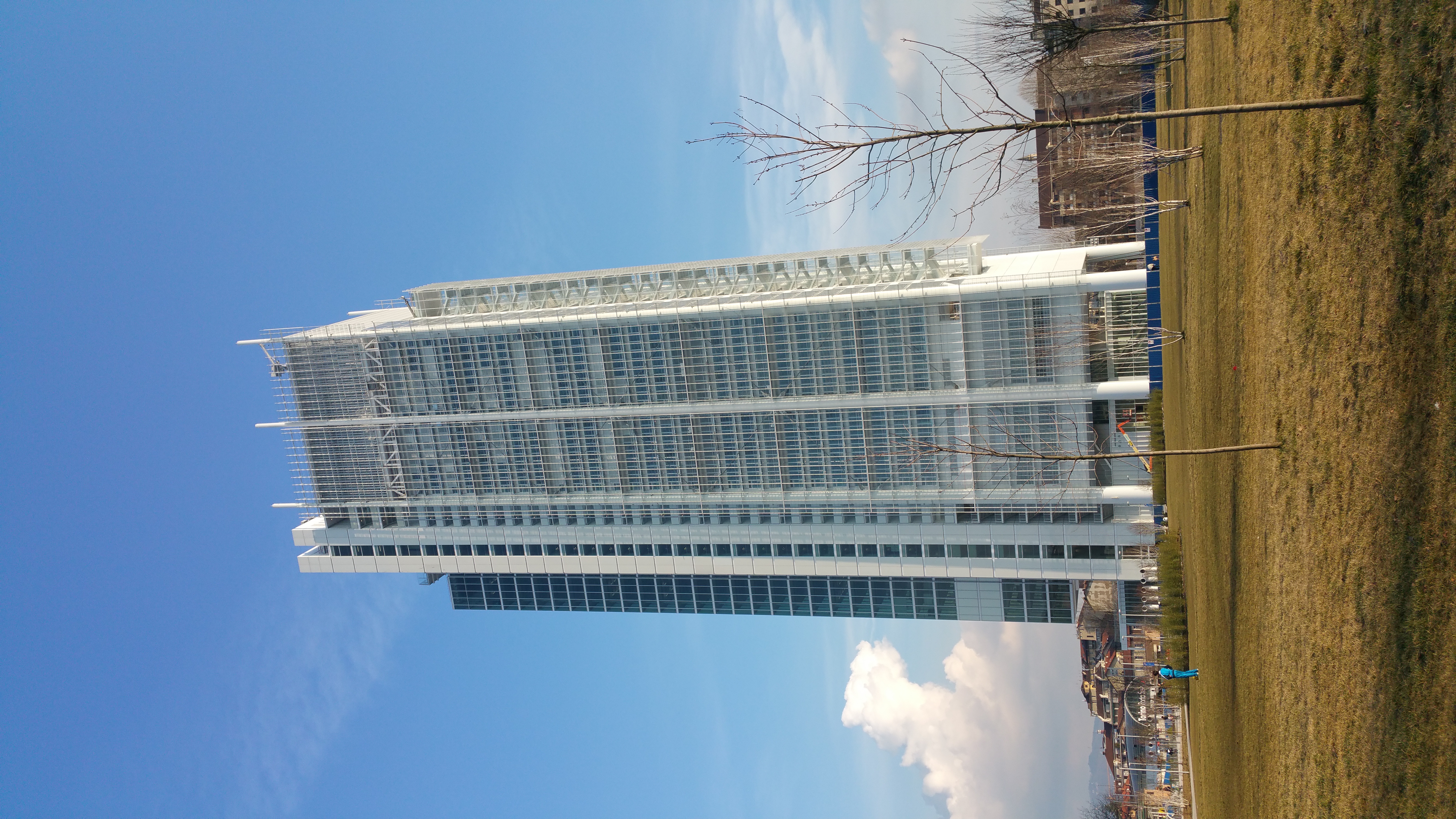 Intesa Sanpaolo Tower – Turin By Manens-Tifs S.p.a. - Architizer