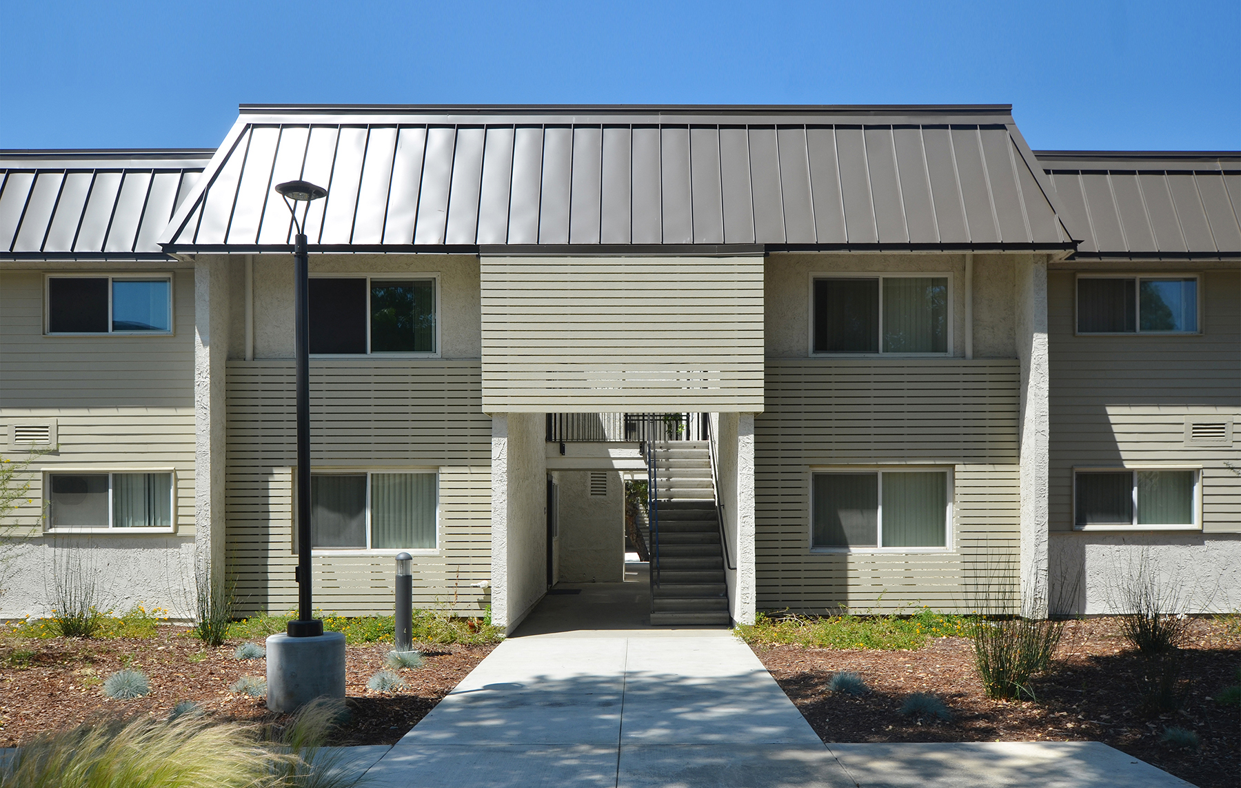 Cienega Gardens Apartments by Relativity Architects Architizer