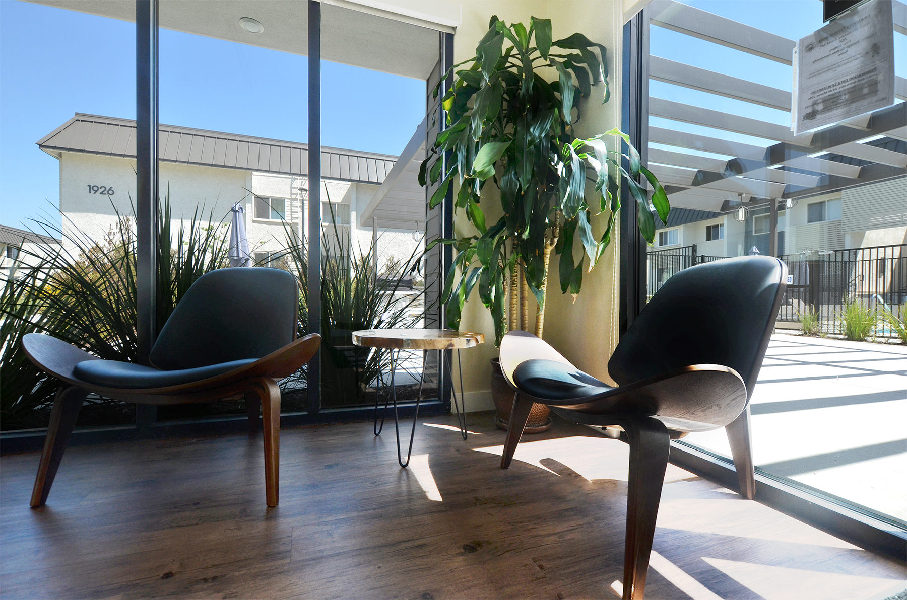 Cienega Gardens Apartments by Relativity Architects Architizer