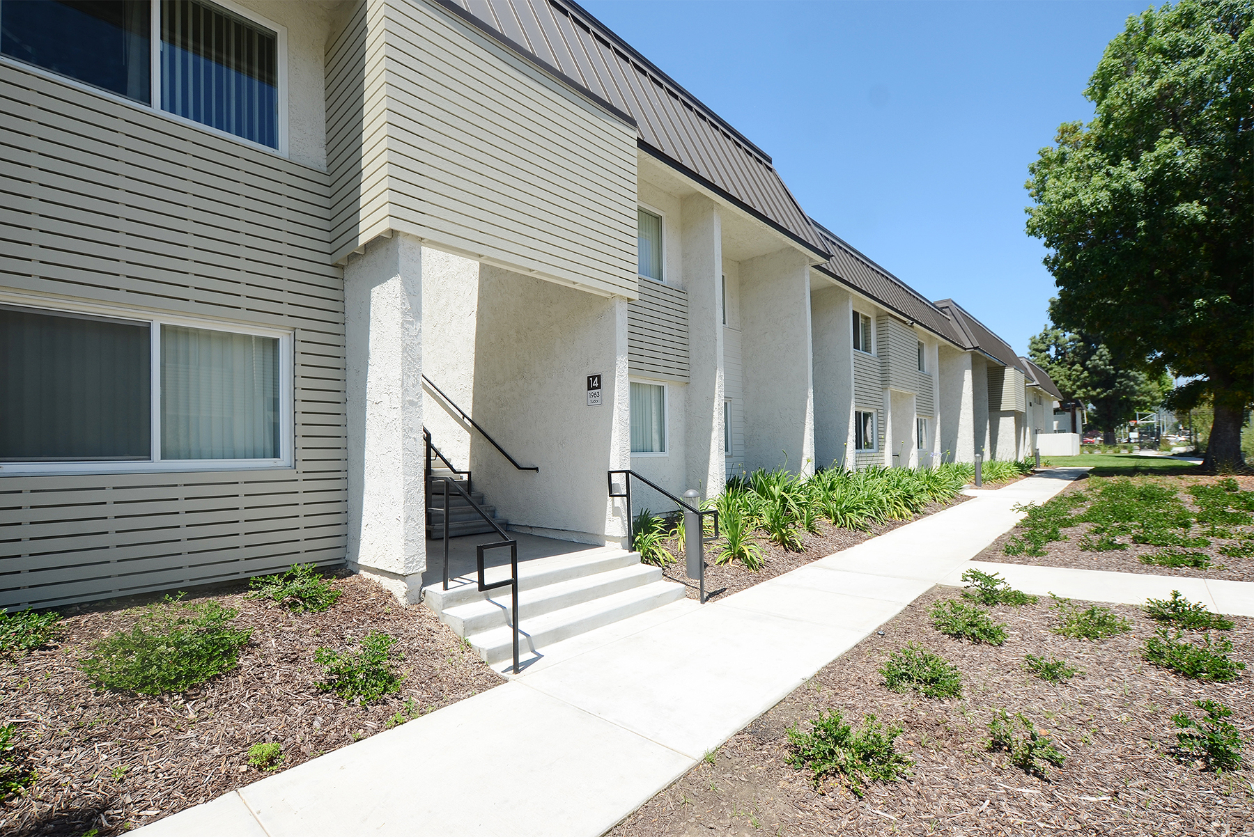 Cienega Gardens Apartments by Relativity Architects Architizer