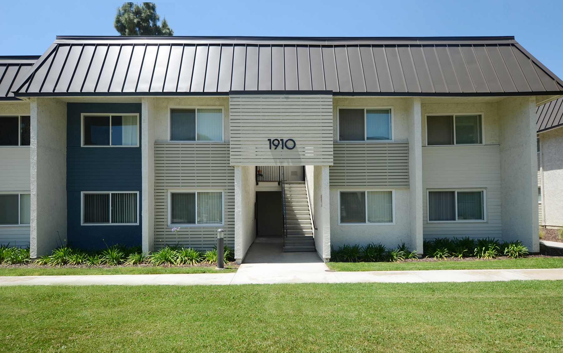 Cienega Gardens Apartments by Relativity Architects Architizer