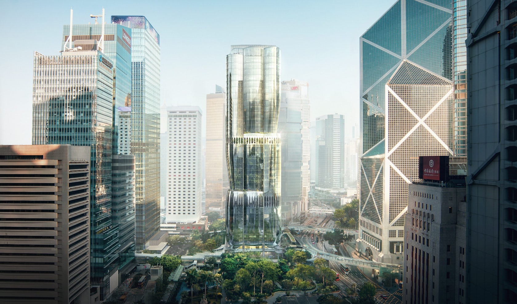 © Zaha Hadid Architects