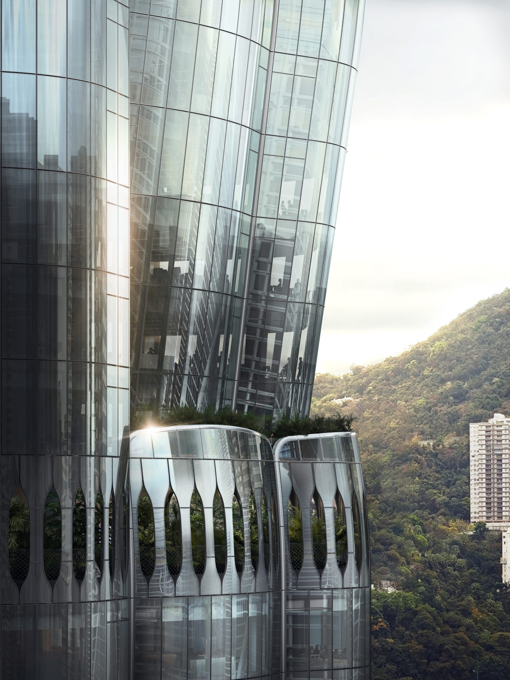 © Zaha Hadid Architects