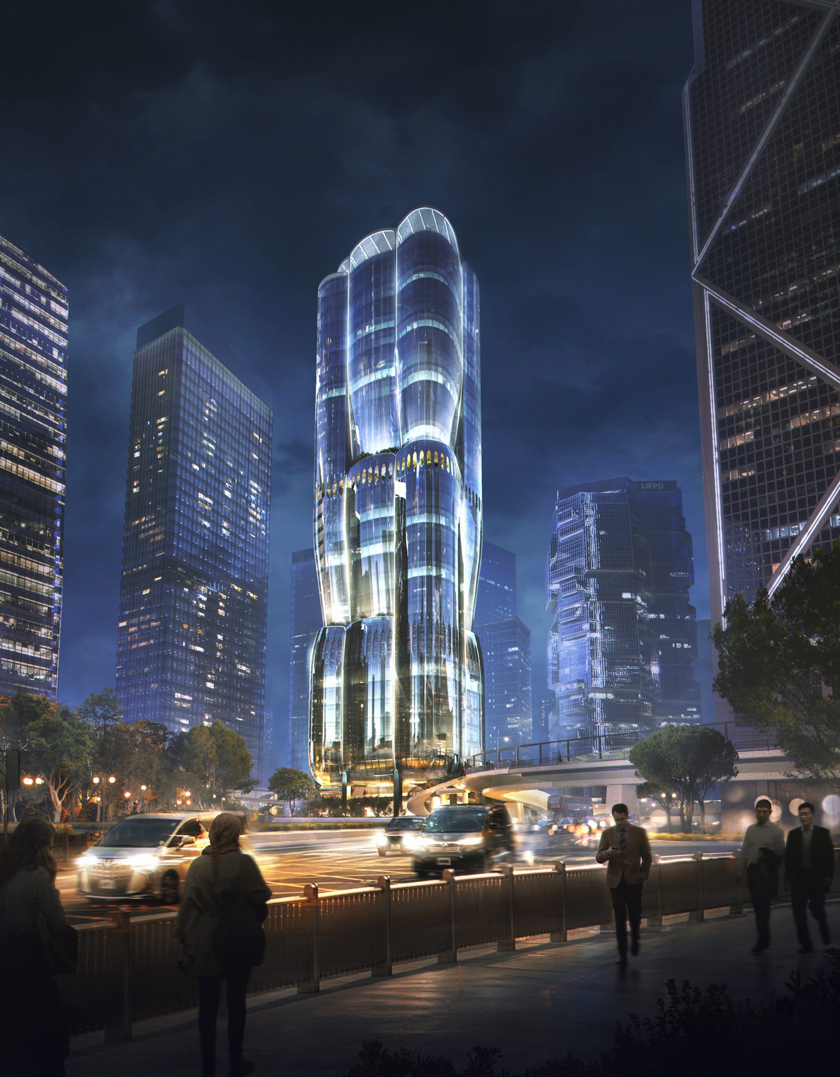 © Zaha Hadid Architects