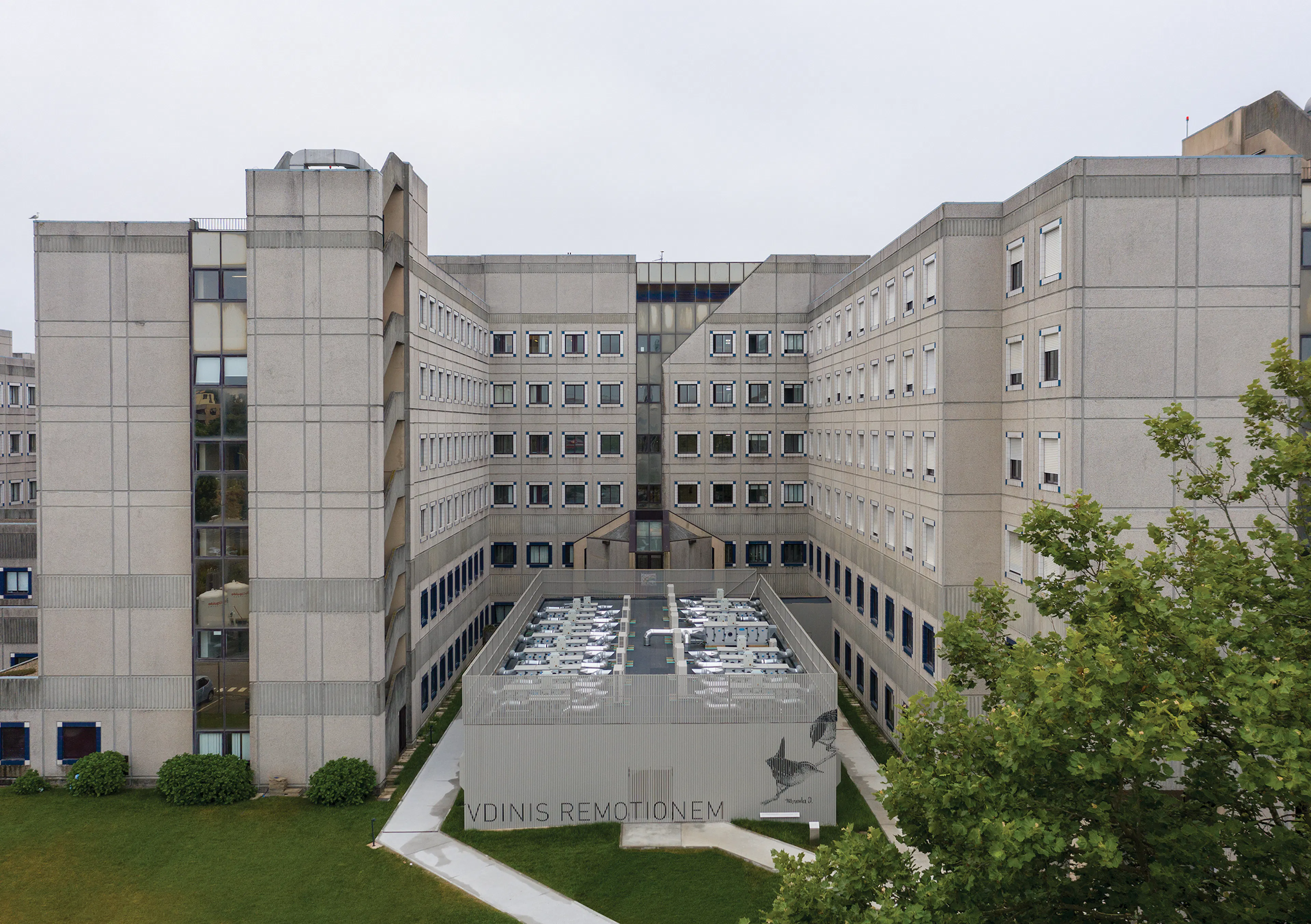 Intensive Care Unit-Pedro Hispano Hospital — 2