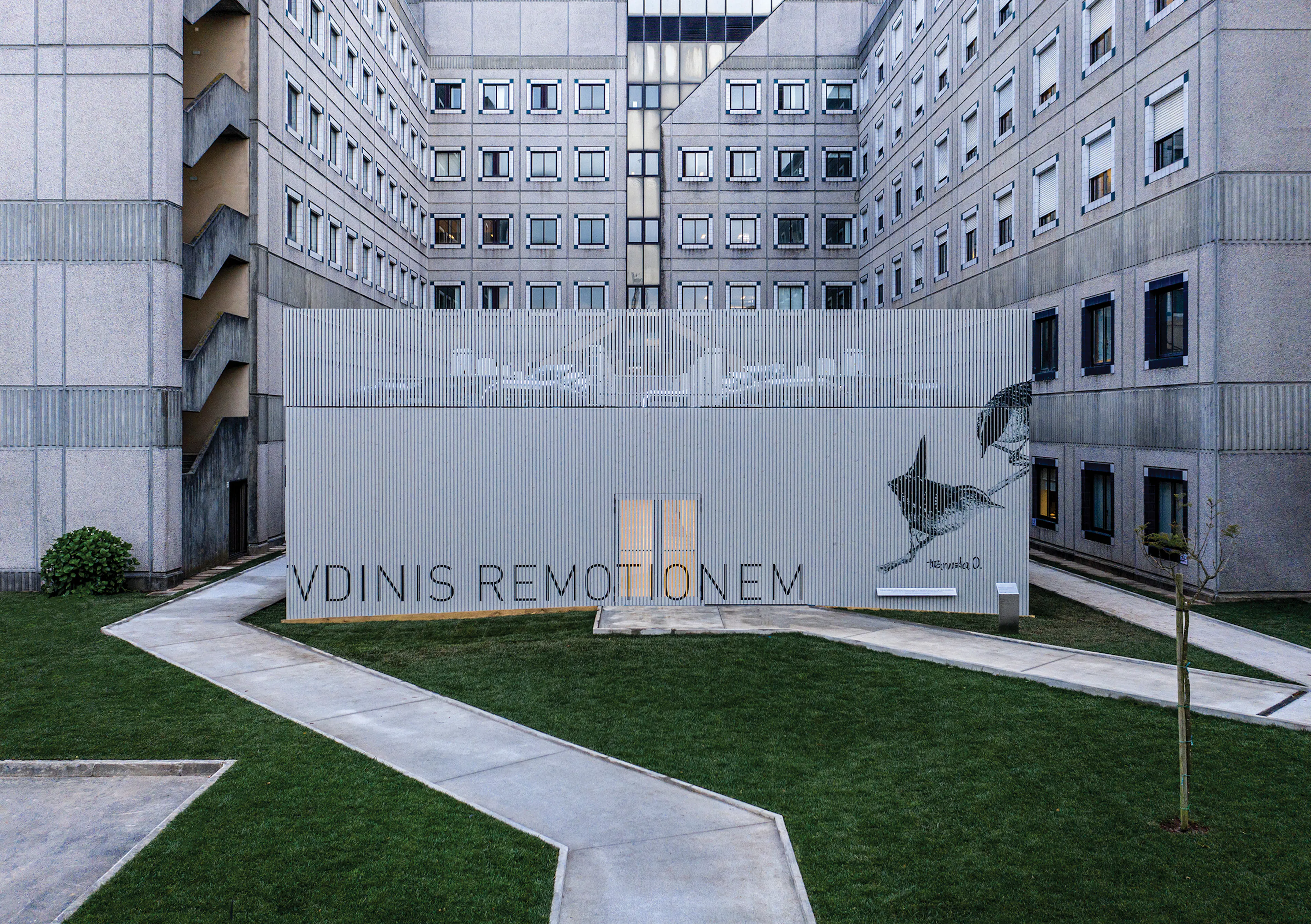 Intensive Care Unit-Pedro Hispano Hospital