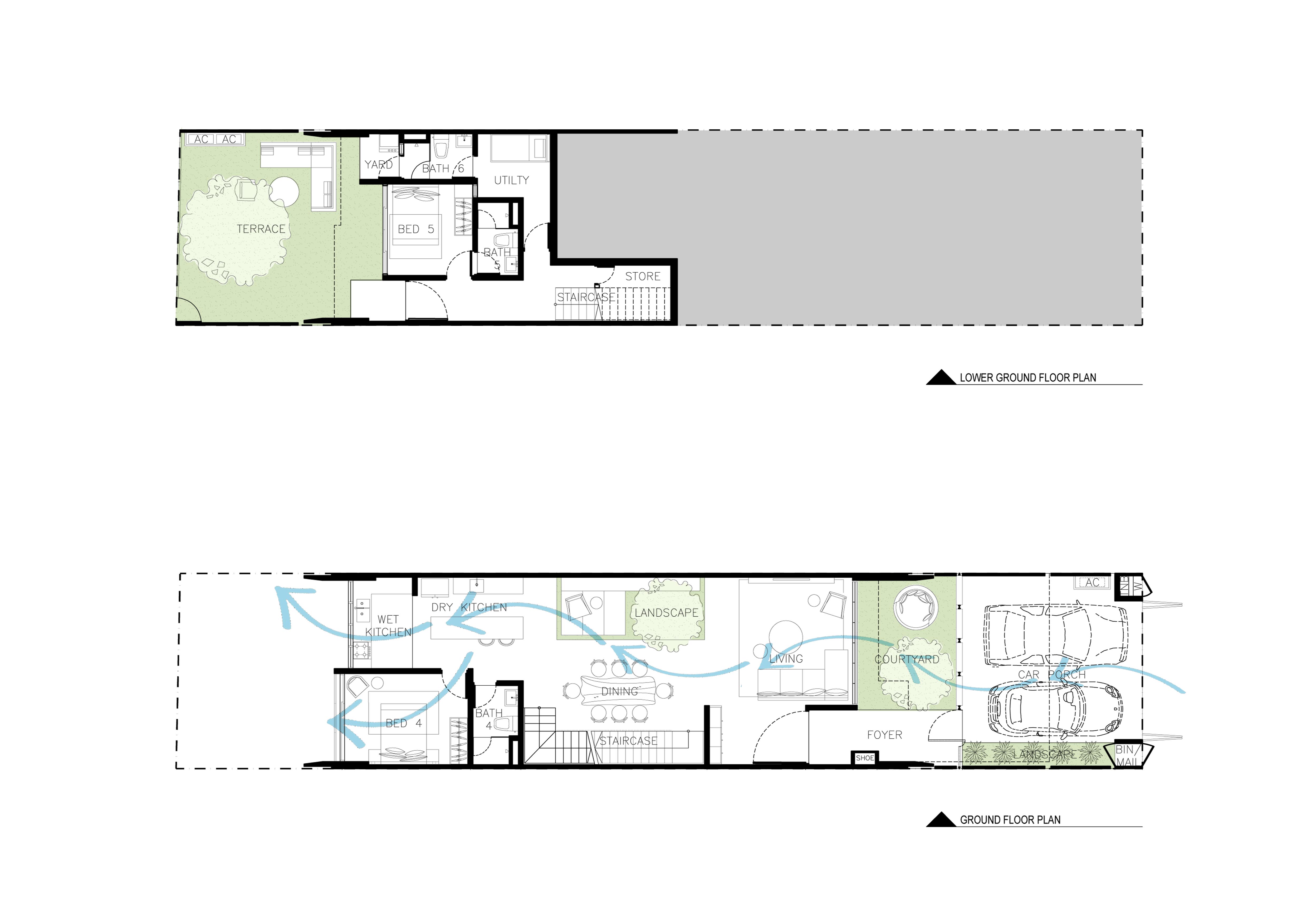 Idea 3131382: GARISAN by O2 Design Atelier in Puchong, Malaysia ...