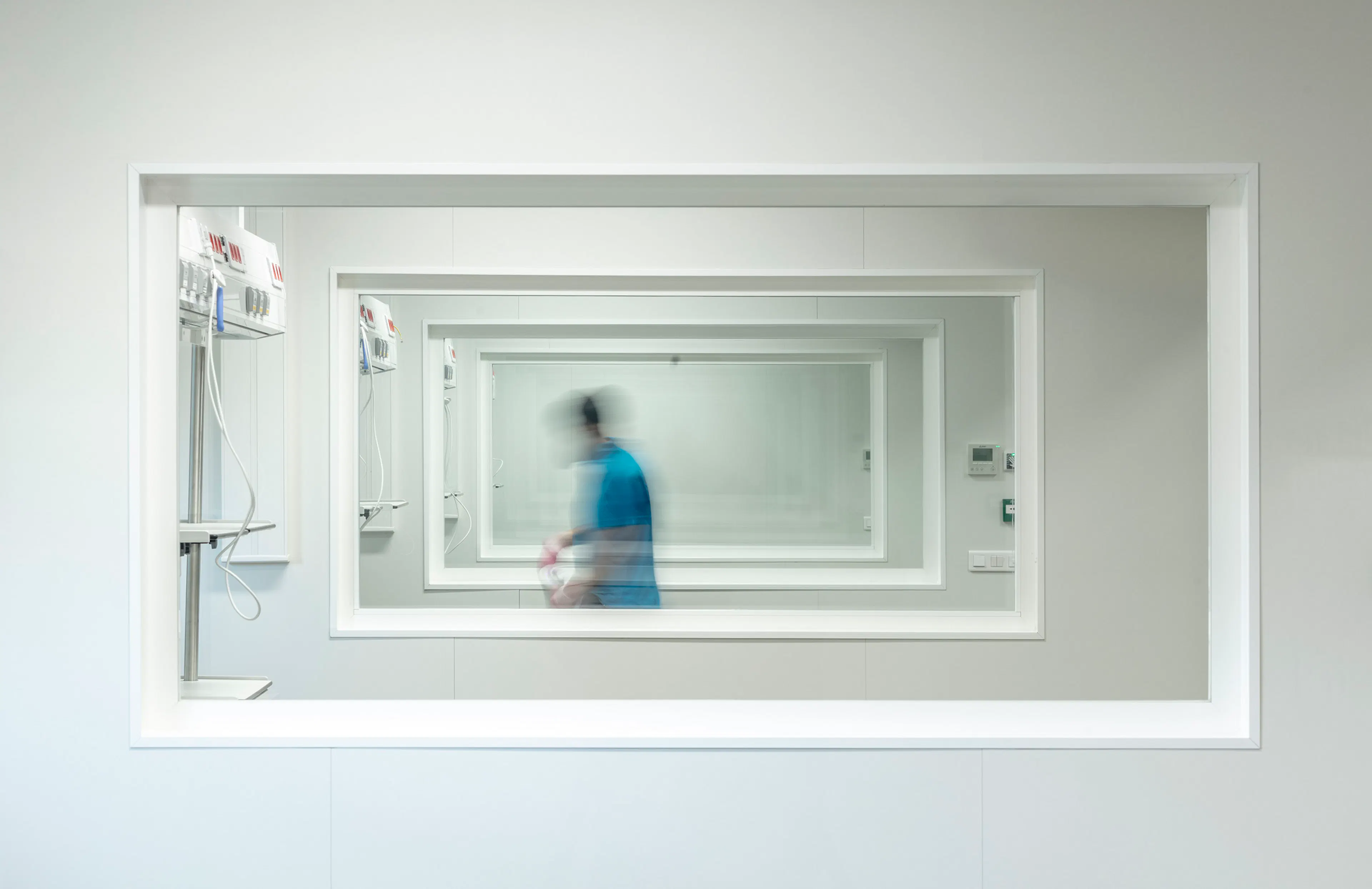 Intensive Care Unit-Pedro Hispano Hospital — 3