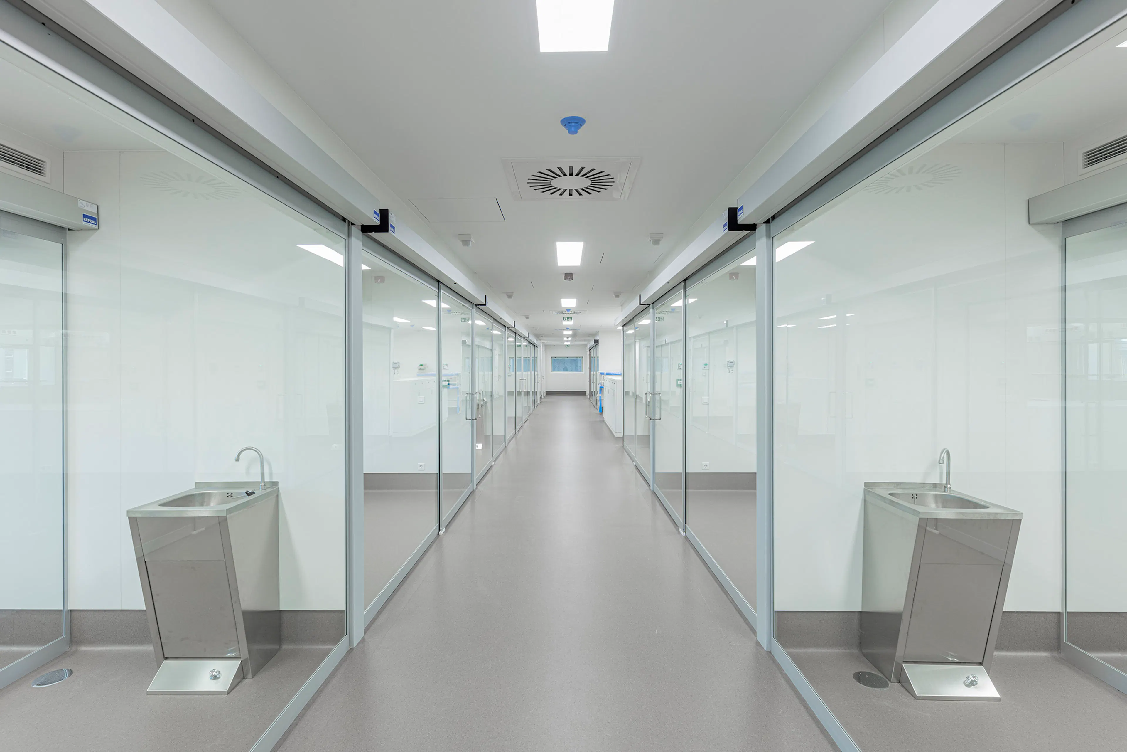 Intensive Care Unit-Pedro Hispano Hospital — 4