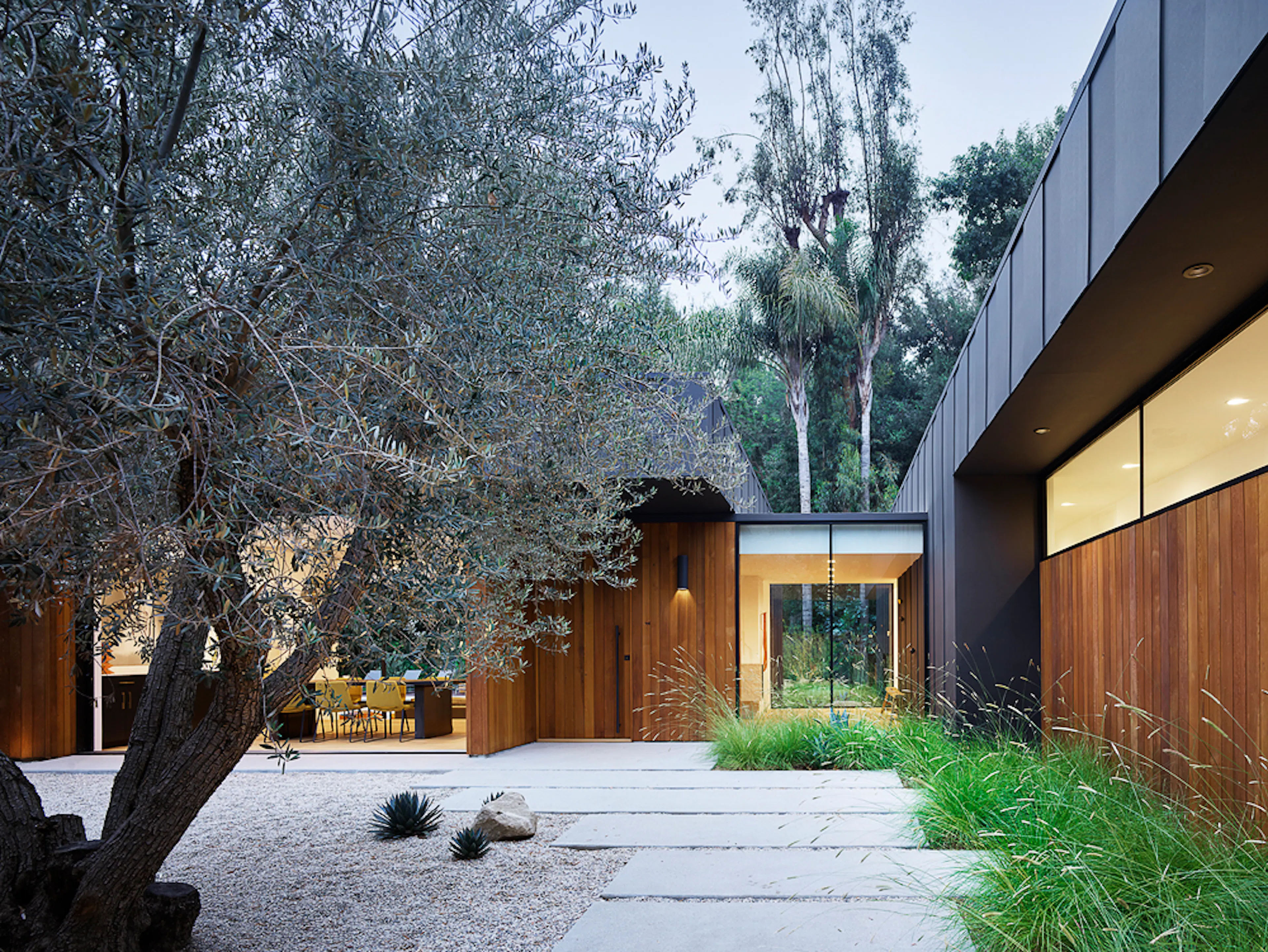 Laurel Hills Residence