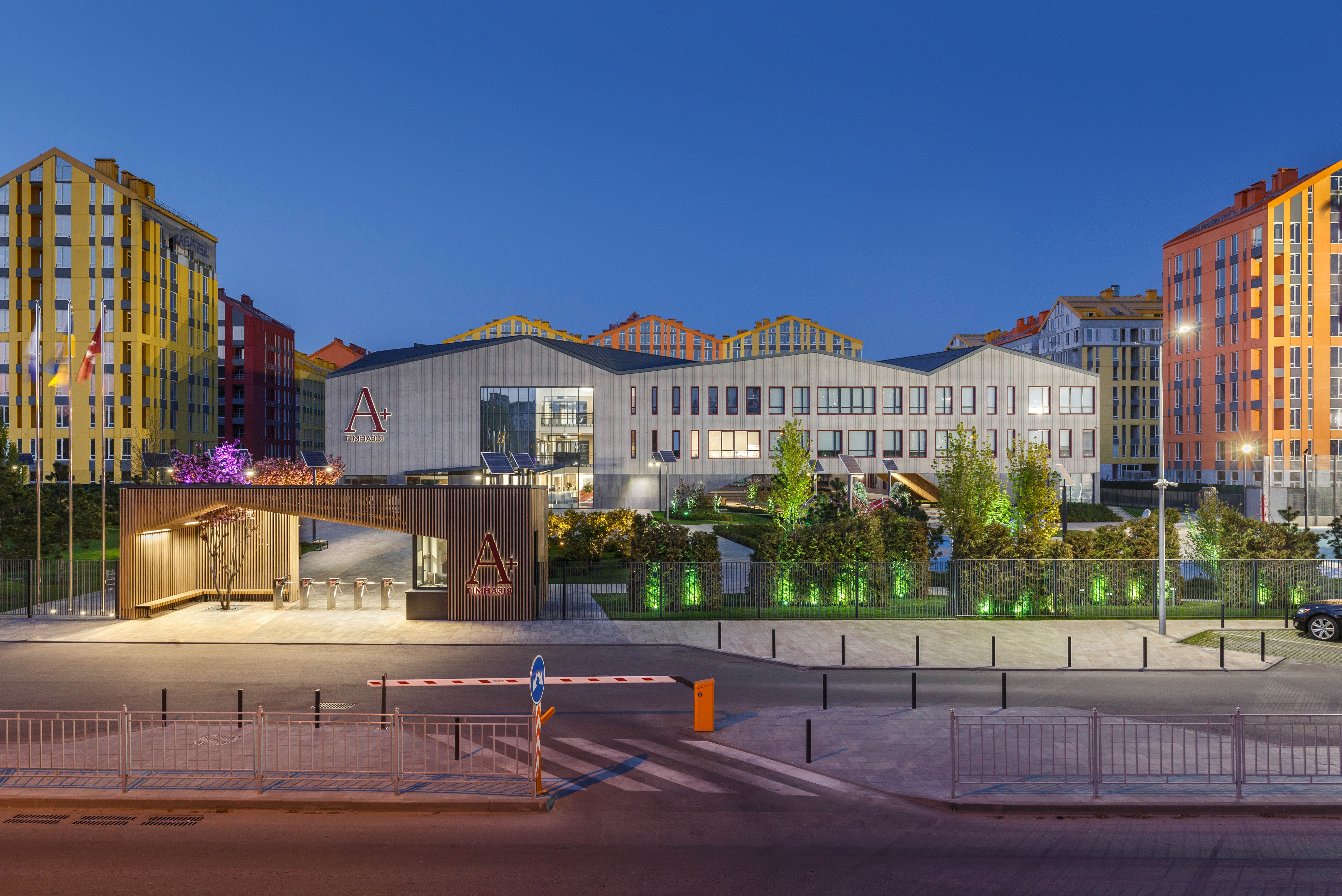 Milltown by archimatika Architizer