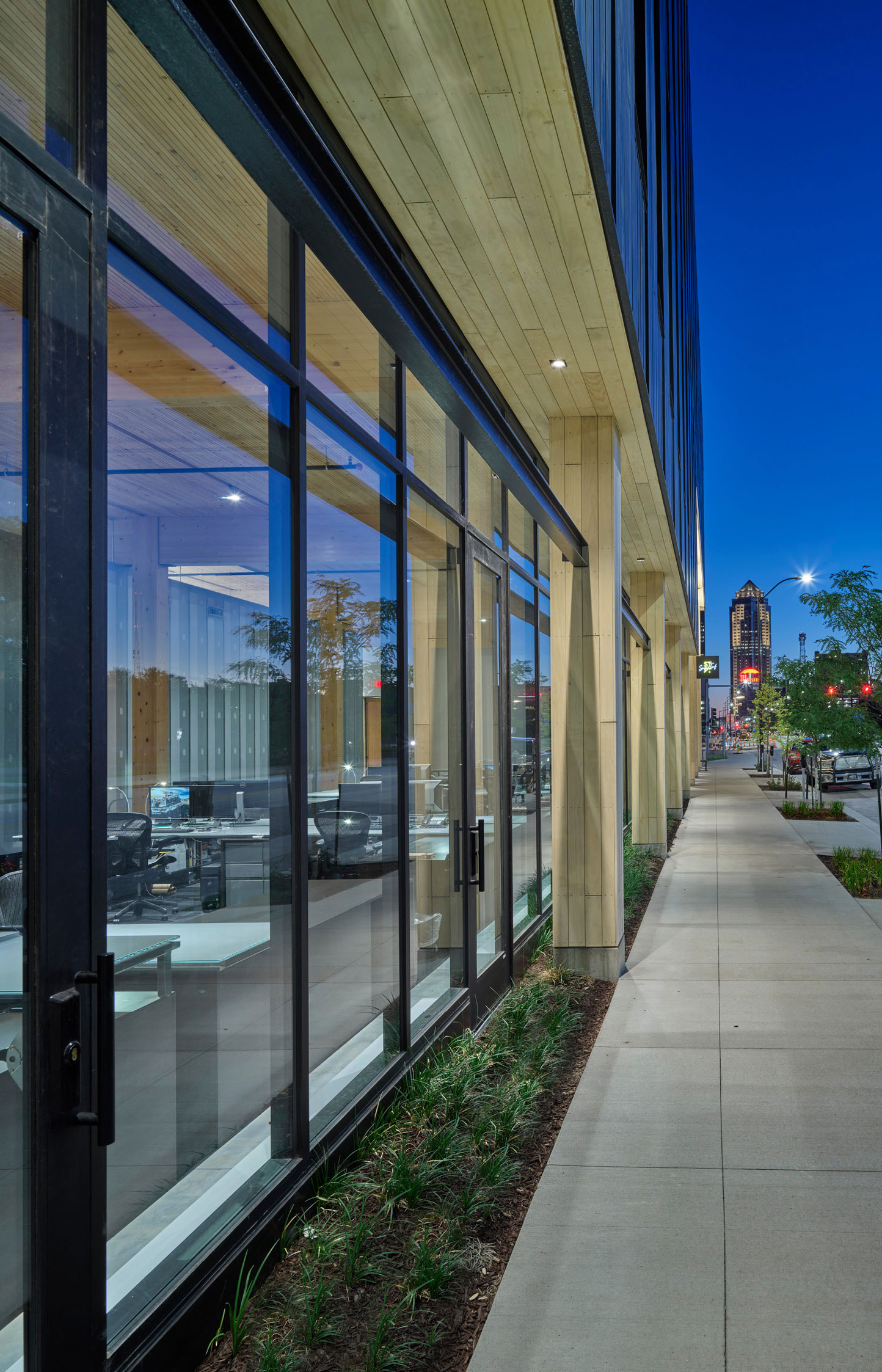 Neumann Monson Architects Des Moines Studio by Neumann Monson